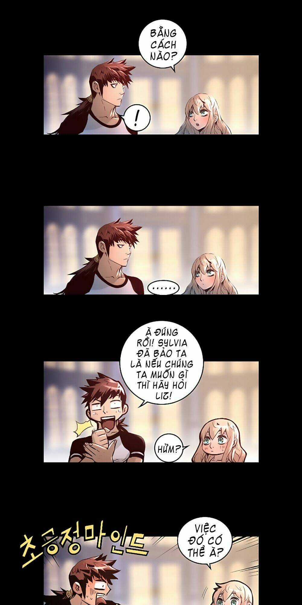 Tam Tuyệt Tại Dị giới Chapter 19 trang 22