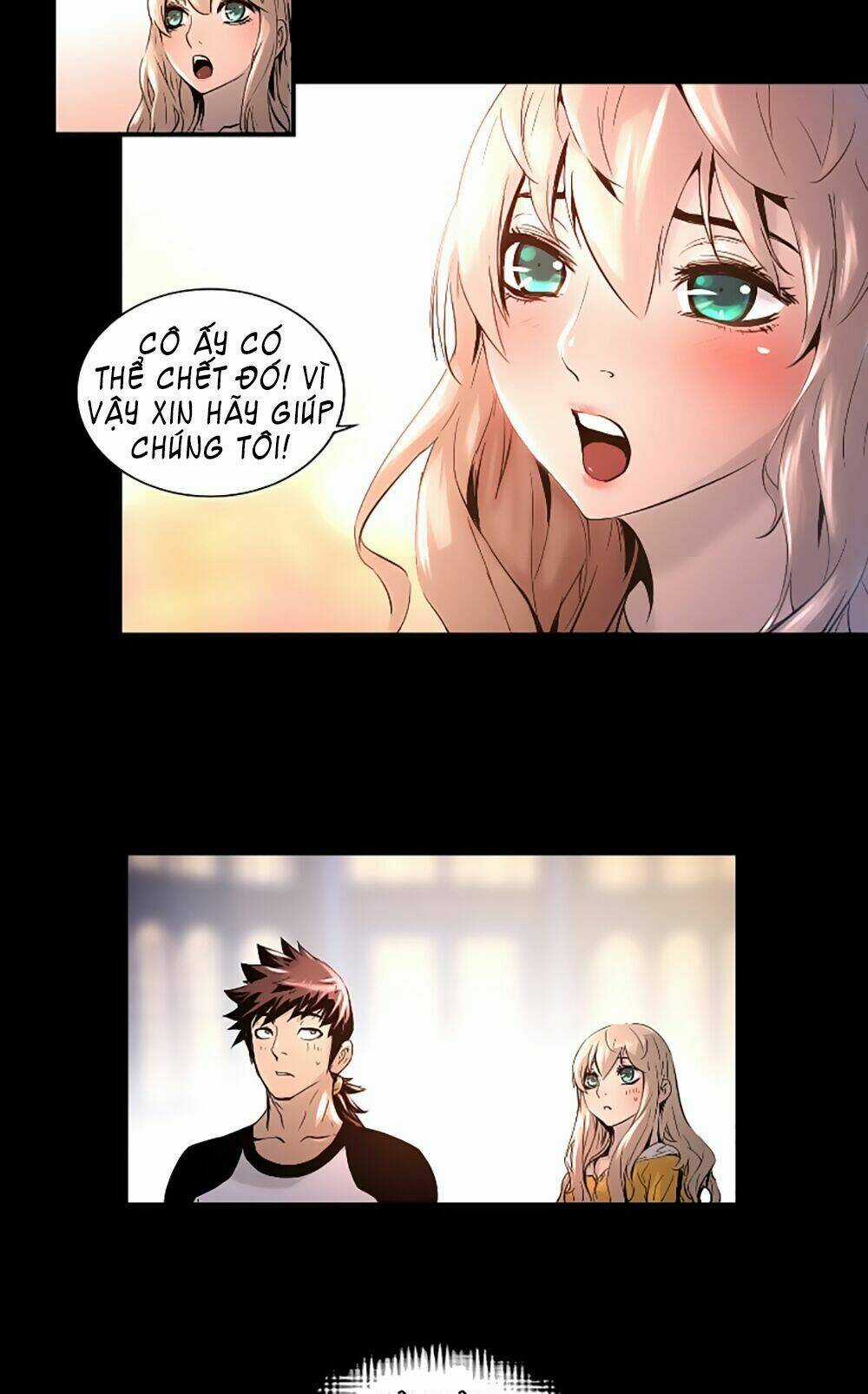 Tam Tuyệt Tại Dị giới Chapter 19 trang 25