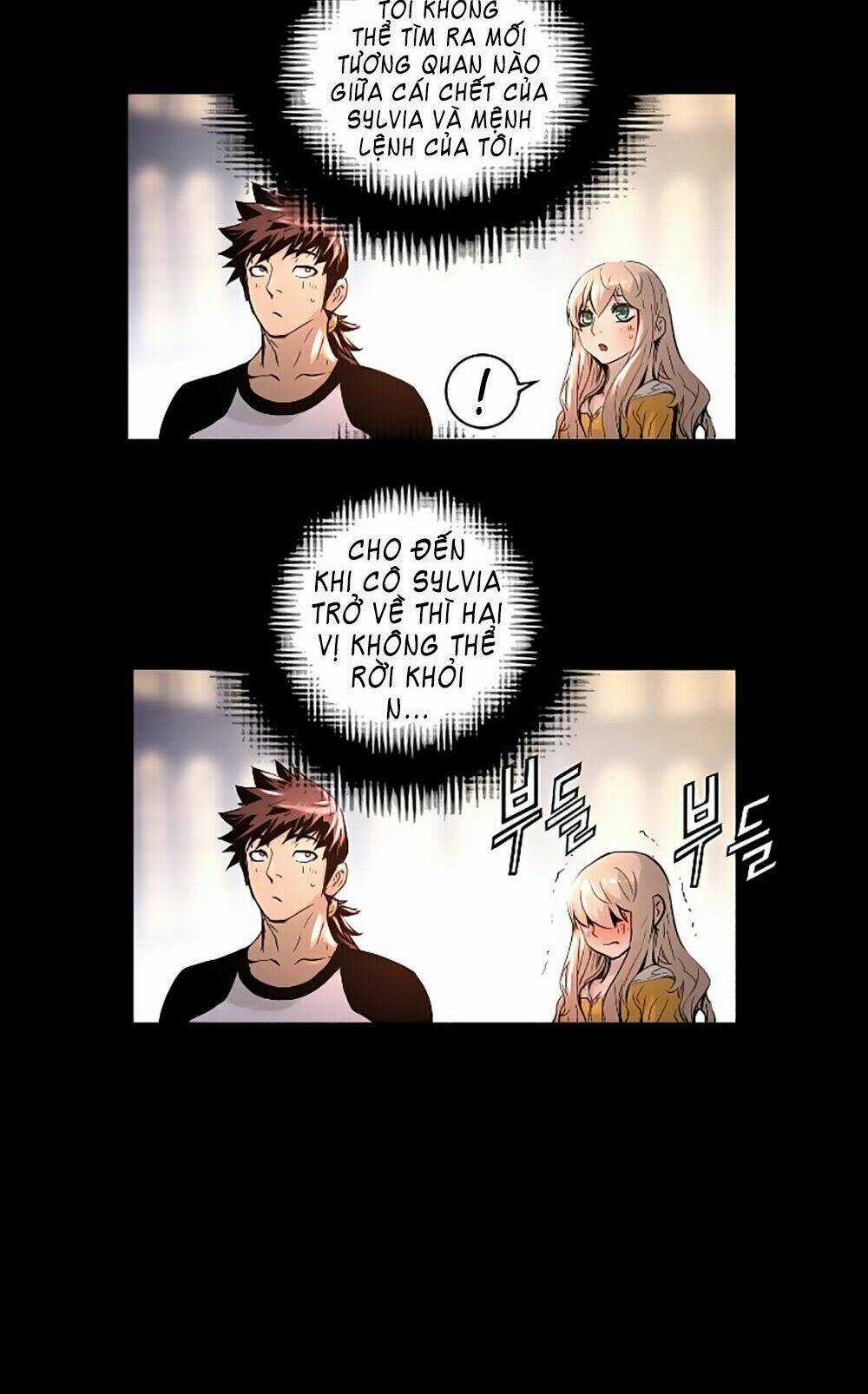 Tam Tuyệt Tại Dị giới Chapter 19 trang 26