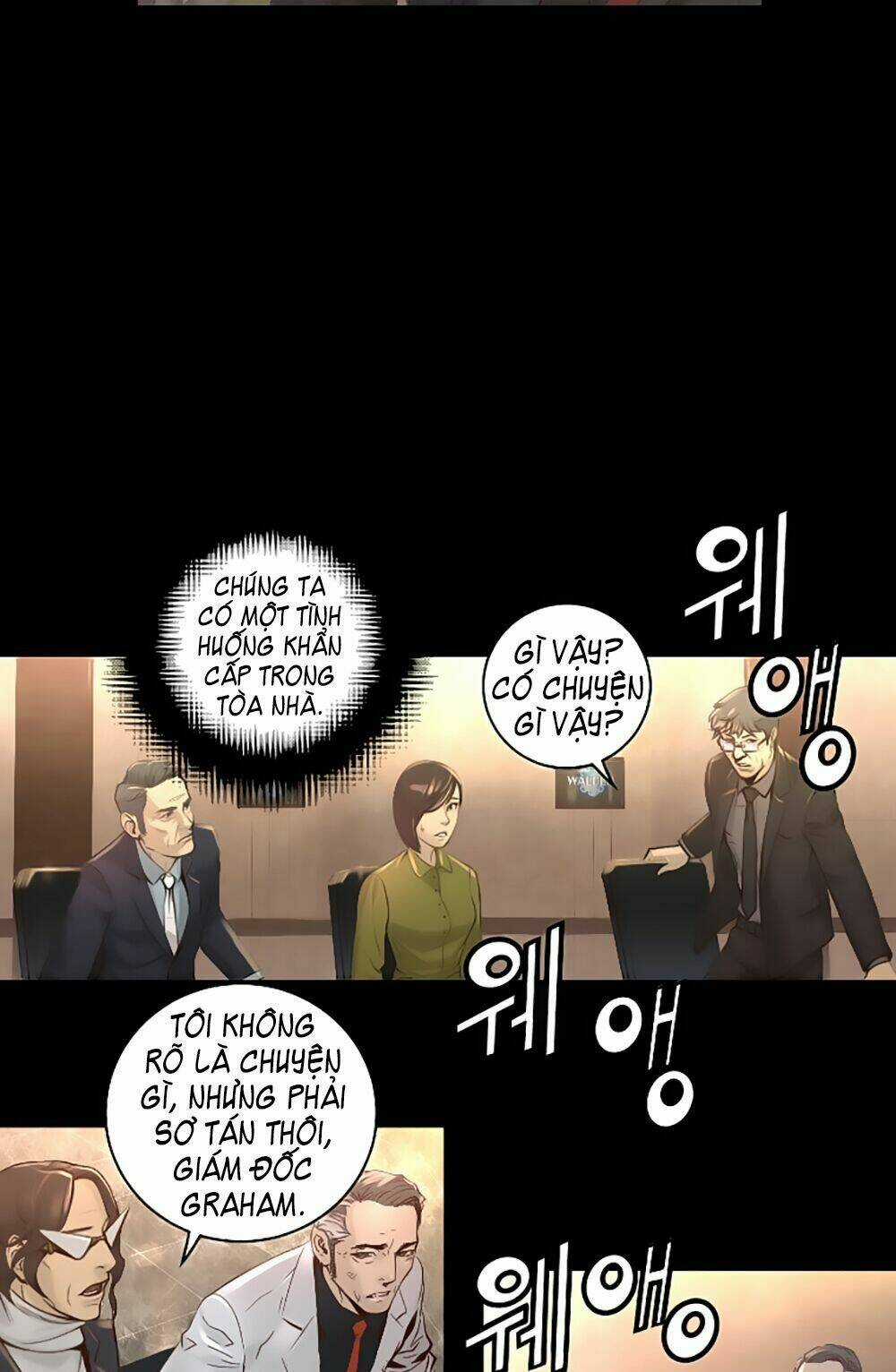 Tam Tuyệt Tại Dị giới Chapter 19 trang 3