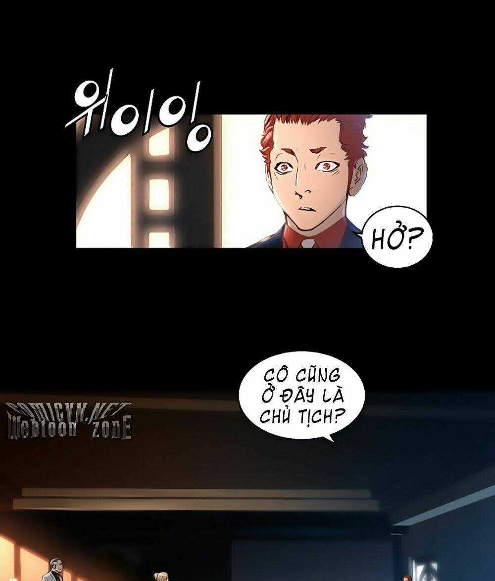 Tam Tuyệt Tại Dị giới Chapter 19 trang 31