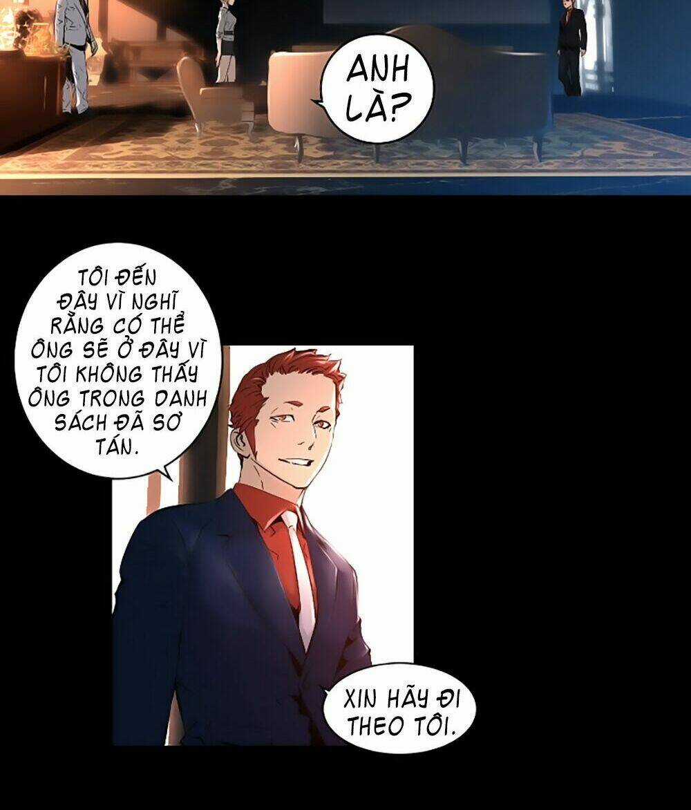 Tam Tuyệt Tại Dị giới Chapter 19 trang 32