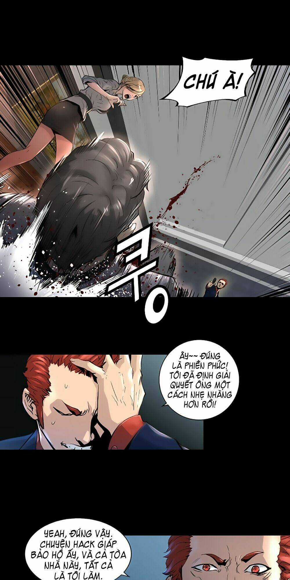 Tam Tuyệt Tại Dị giới Chapter 19 trang 35