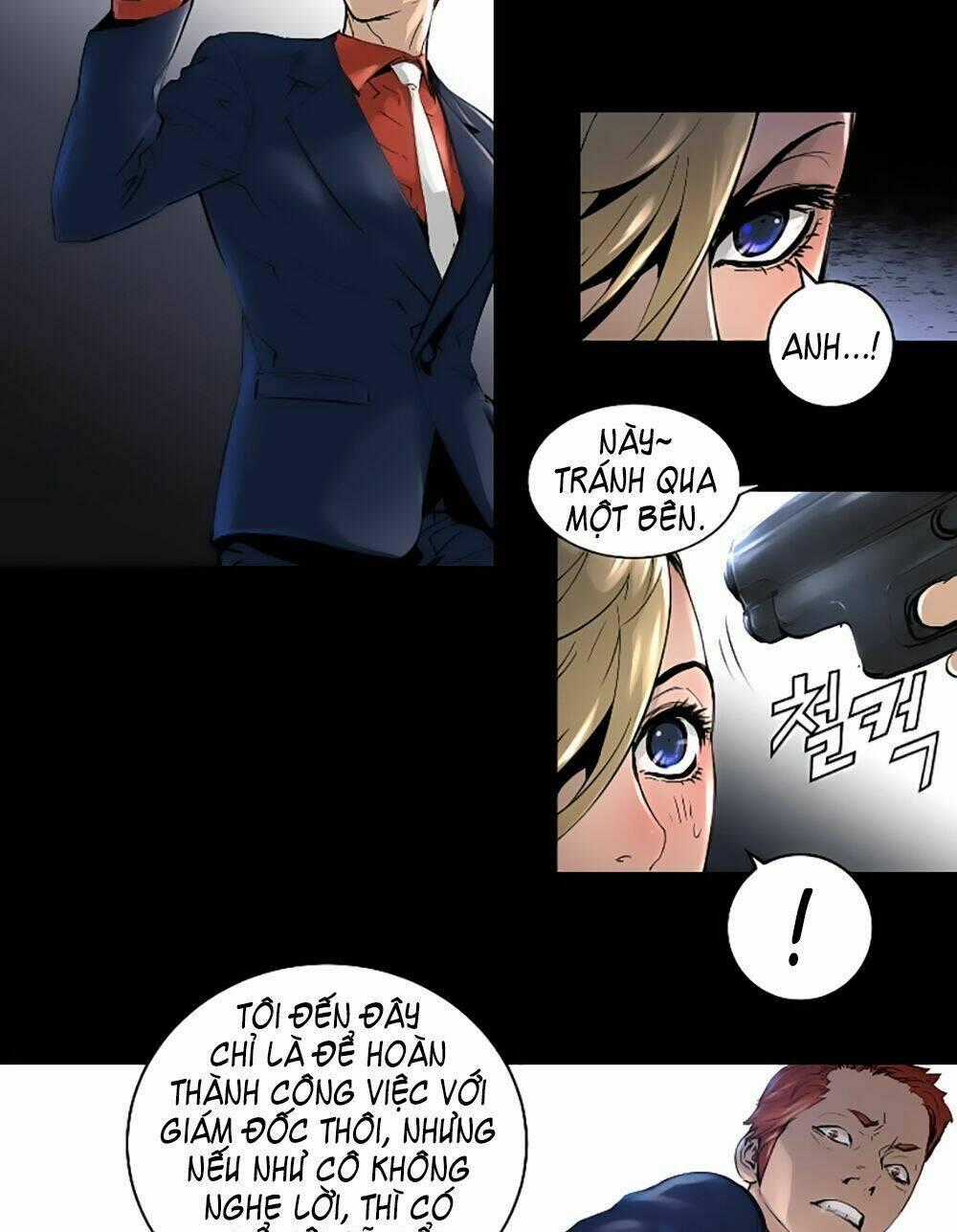 Tam Tuyệt Tại Dị giới Chapter 19 trang 37