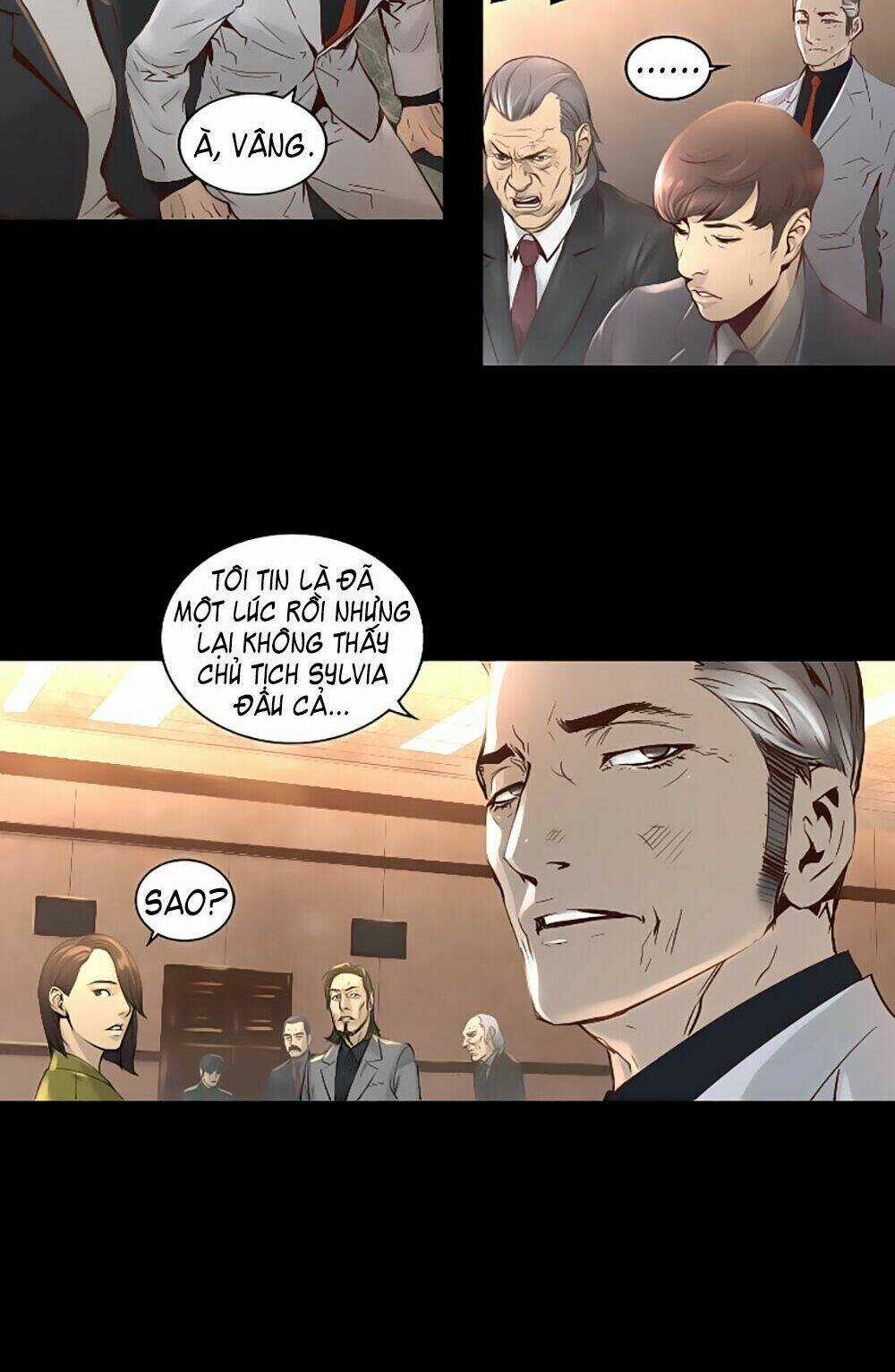 Tam Tuyệt Tại Dị giới Chapter 19 trang 4