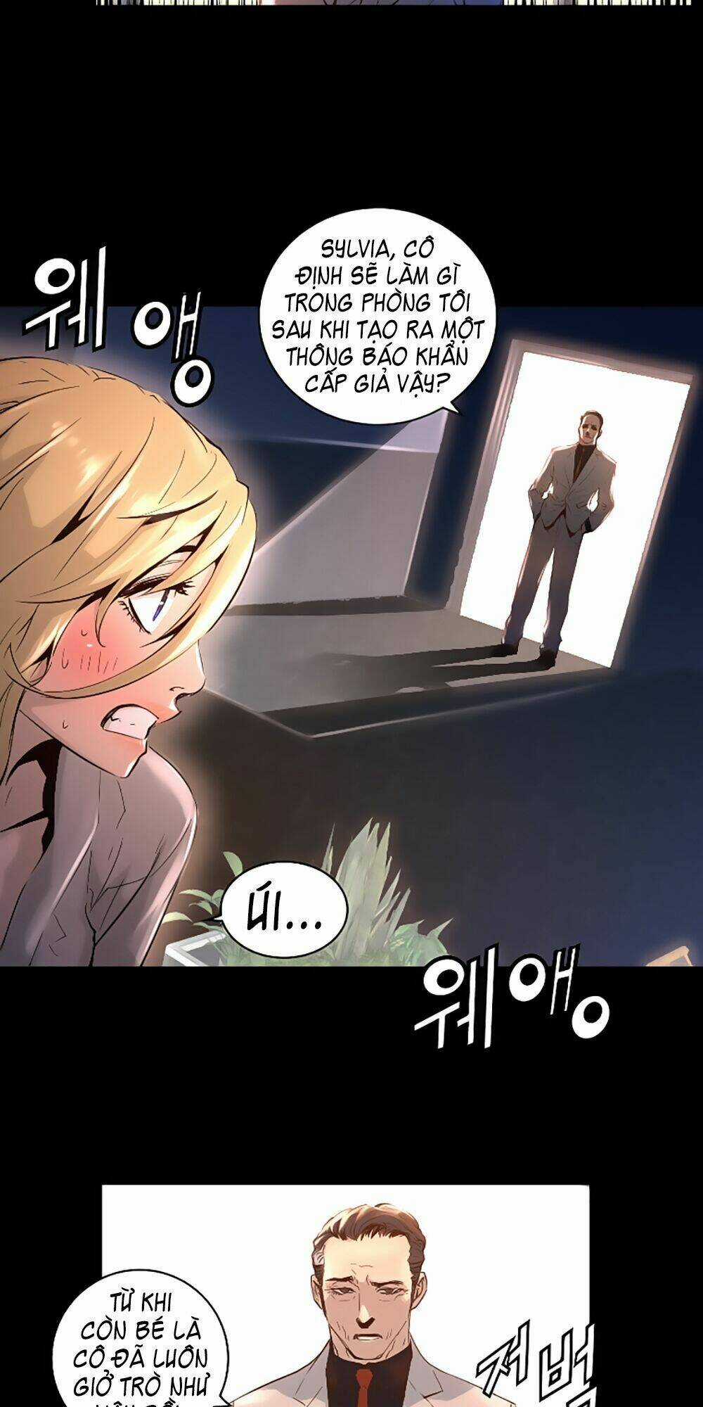 Tam Tuyệt Tại Dị giới Chapter 19 trang 7