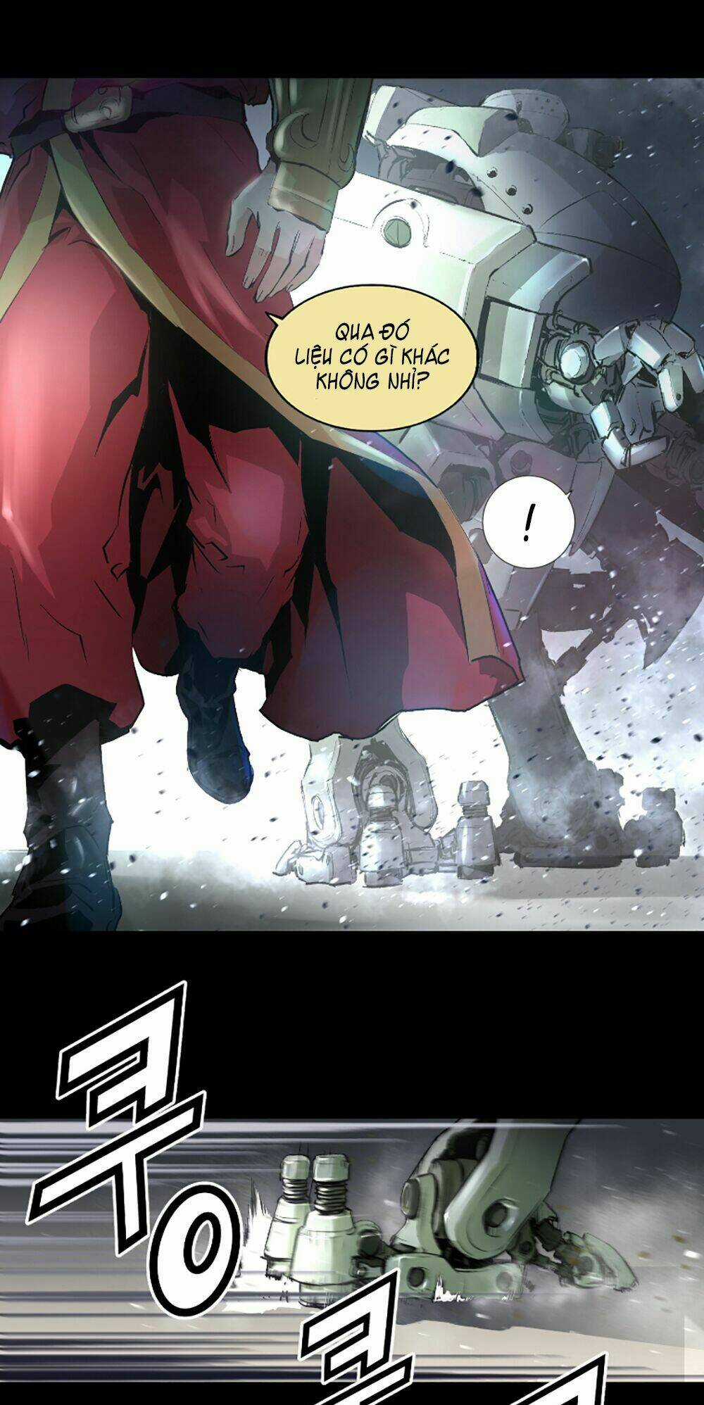 Tam Tuyệt Tại Dị giới Chapter 2 trang 11