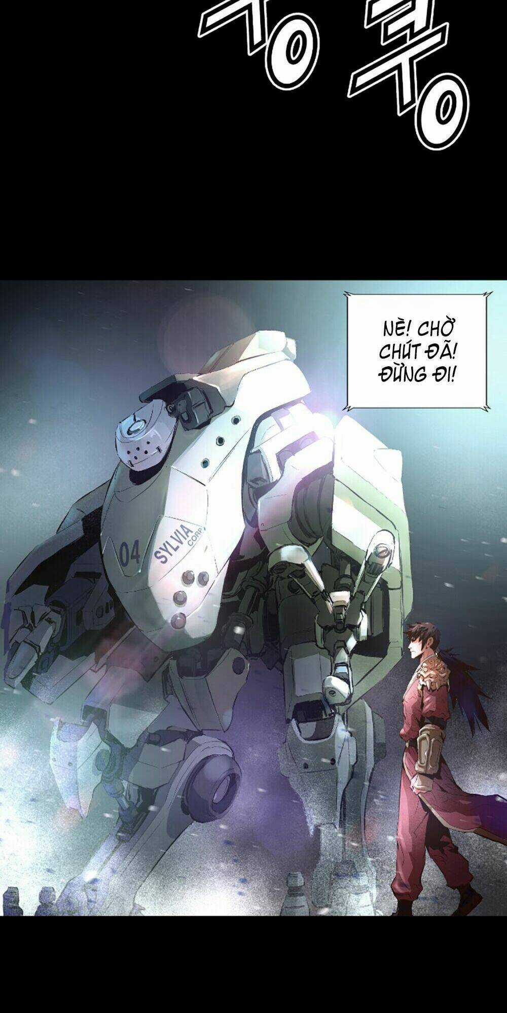 Tam Tuyệt Tại Dị giới Chapter 2 trang 12