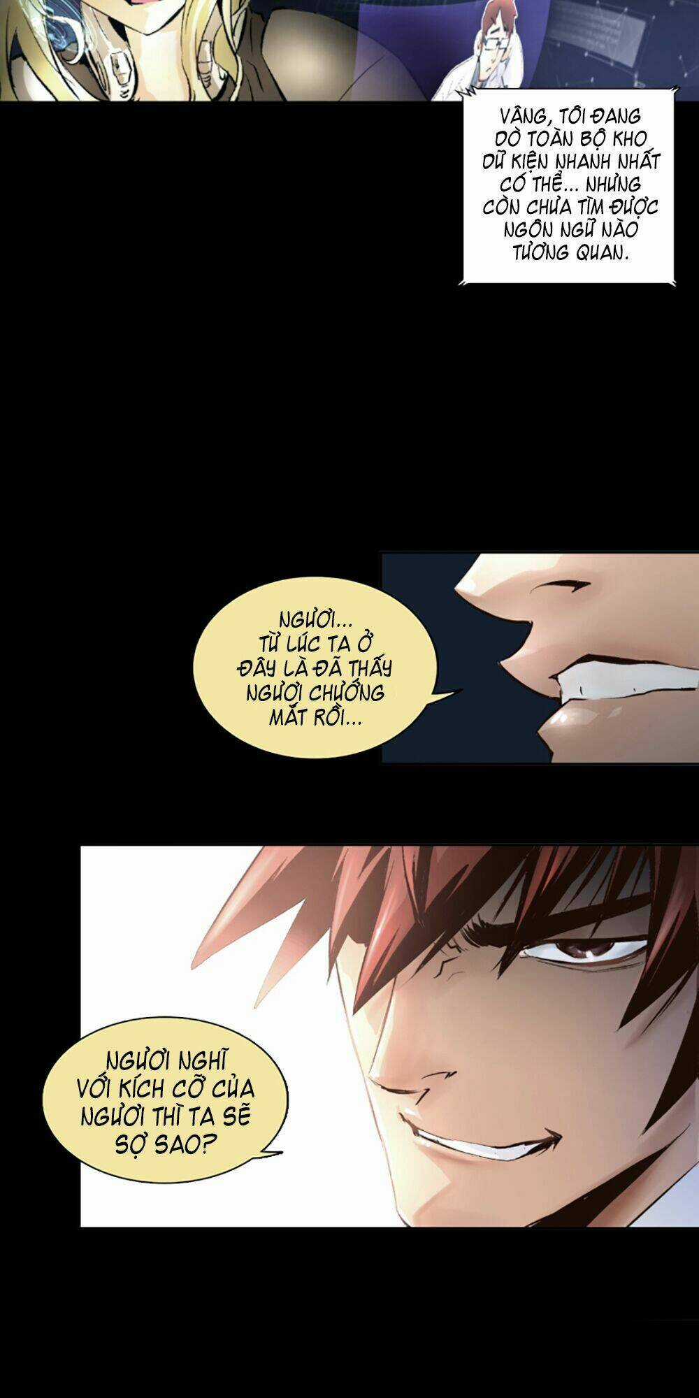 Tam Tuyệt Tại Dị giới Chapter 2 trang 14