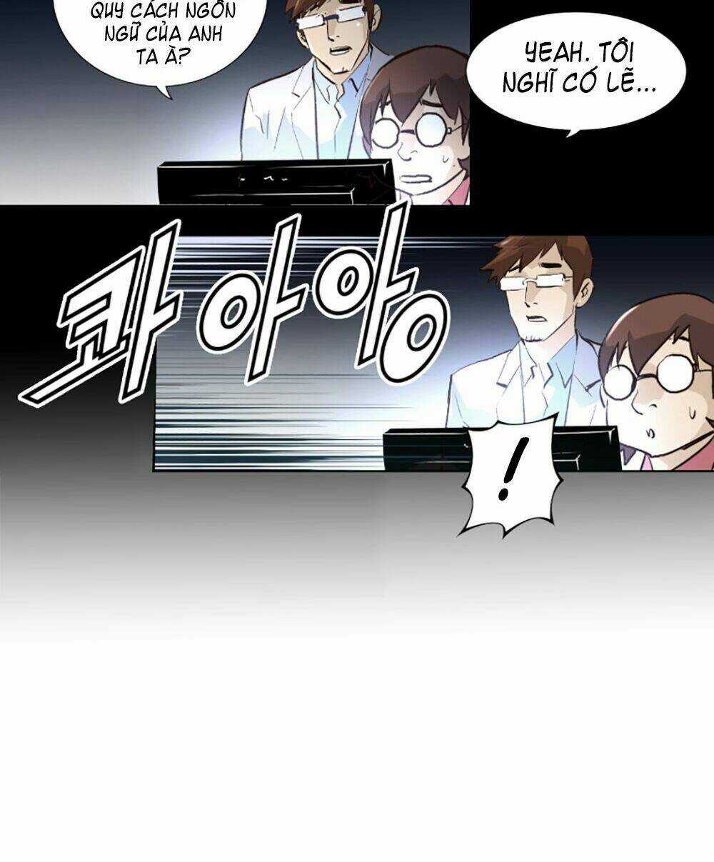 Tam Tuyệt Tại Dị giới Chapter 2 trang 16