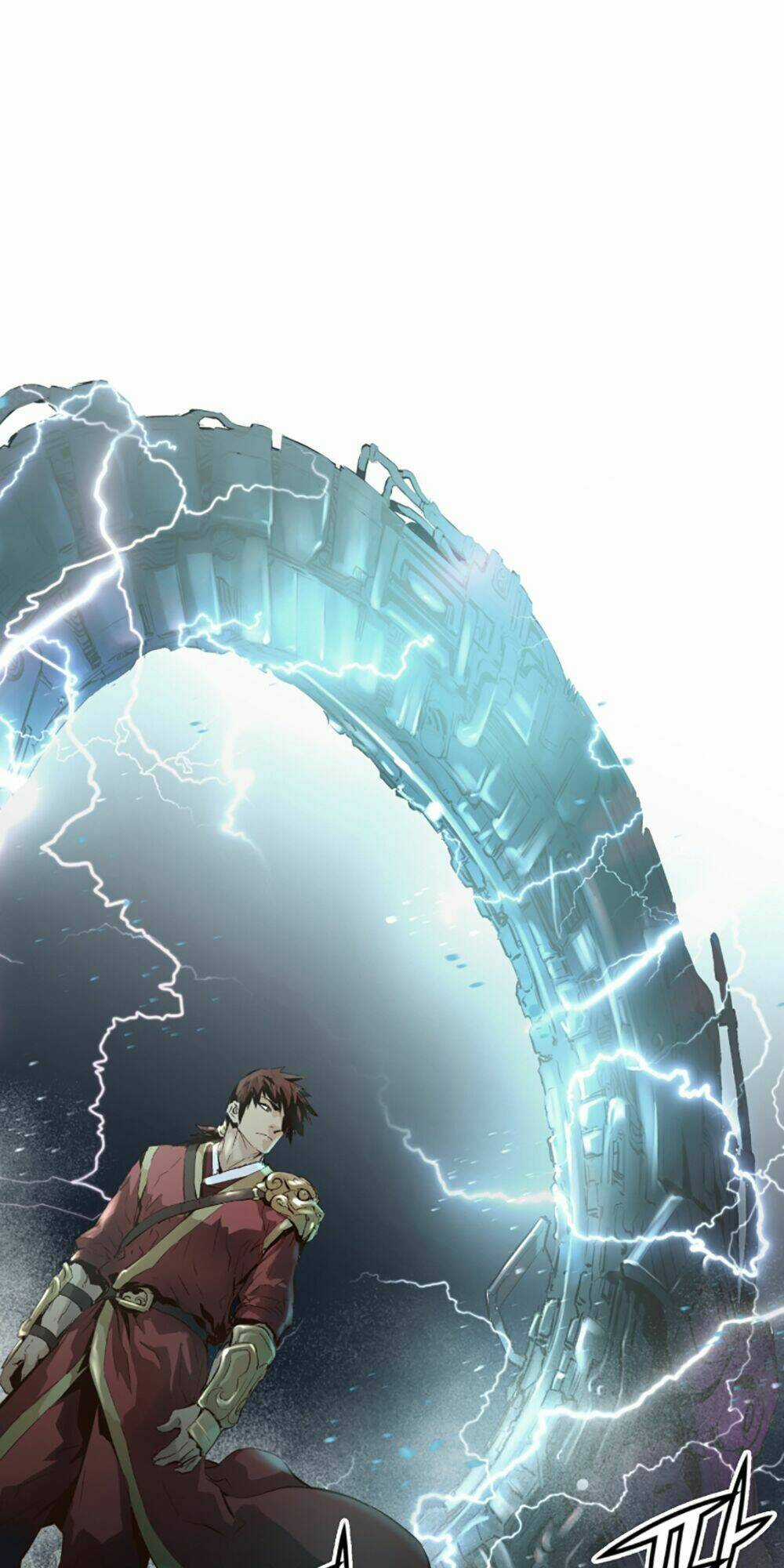 Tam Tuyệt Tại Dị giới Chapter 2 trang 17