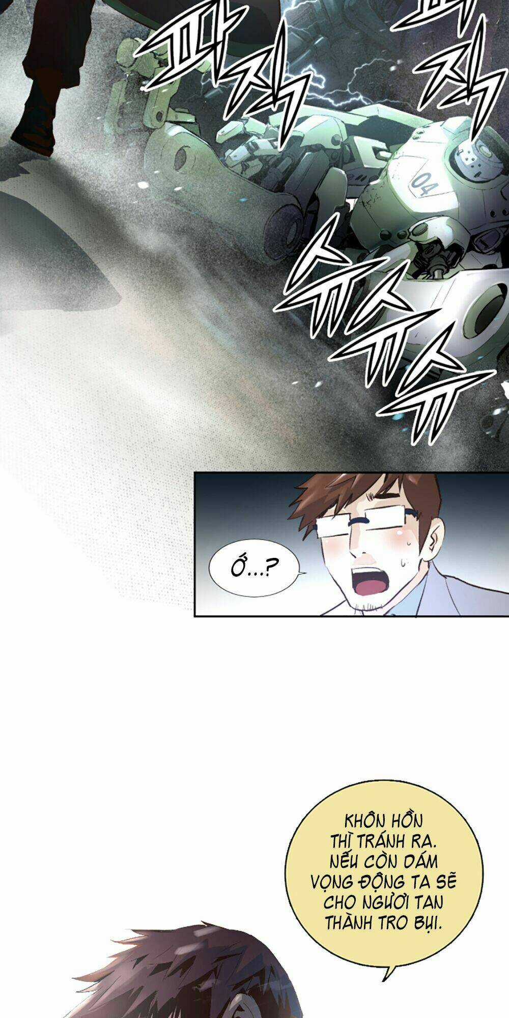 Tam Tuyệt Tại Dị giới Chapter 2 trang 18