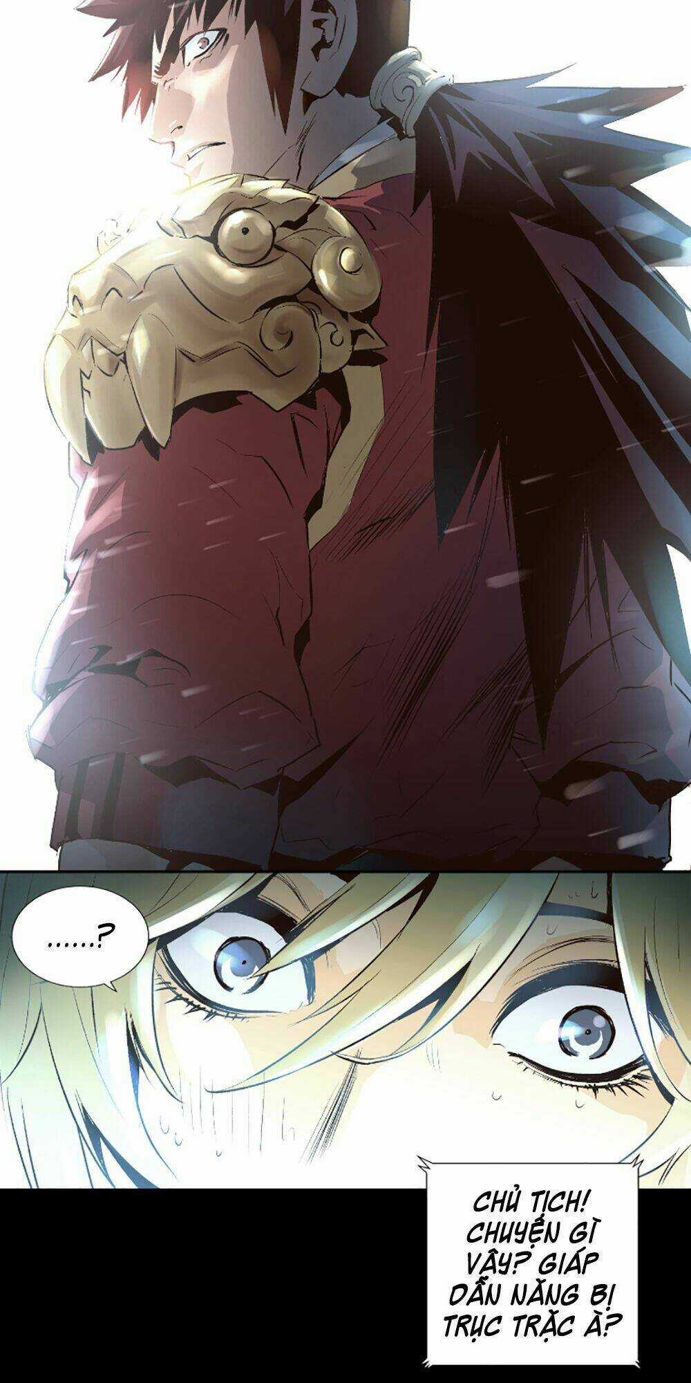 Tam Tuyệt Tại Dị giới Chapter 2 trang 19