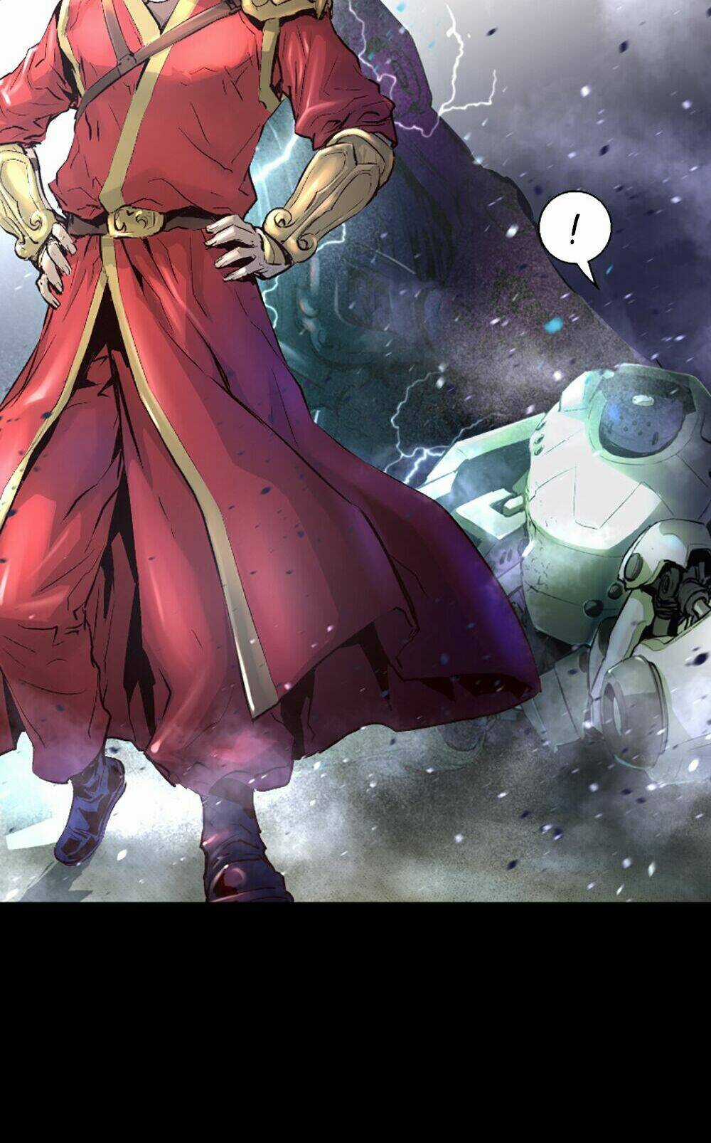 Tam Tuyệt Tại Dị giới Chapter 2 trang 21