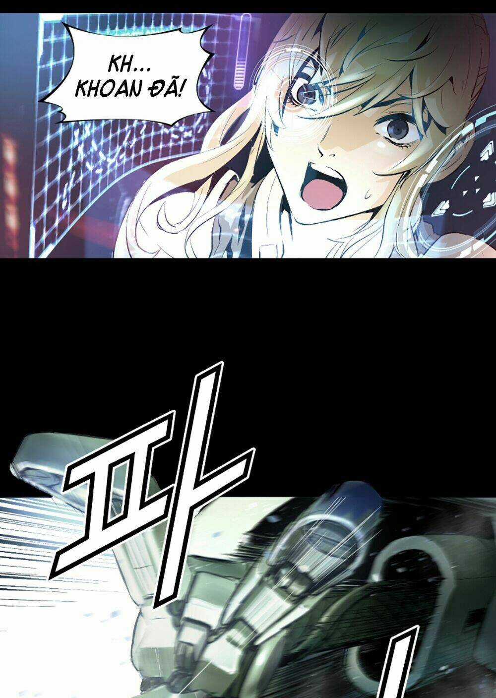 Tam Tuyệt Tại Dị giới Chapter 2 trang 22