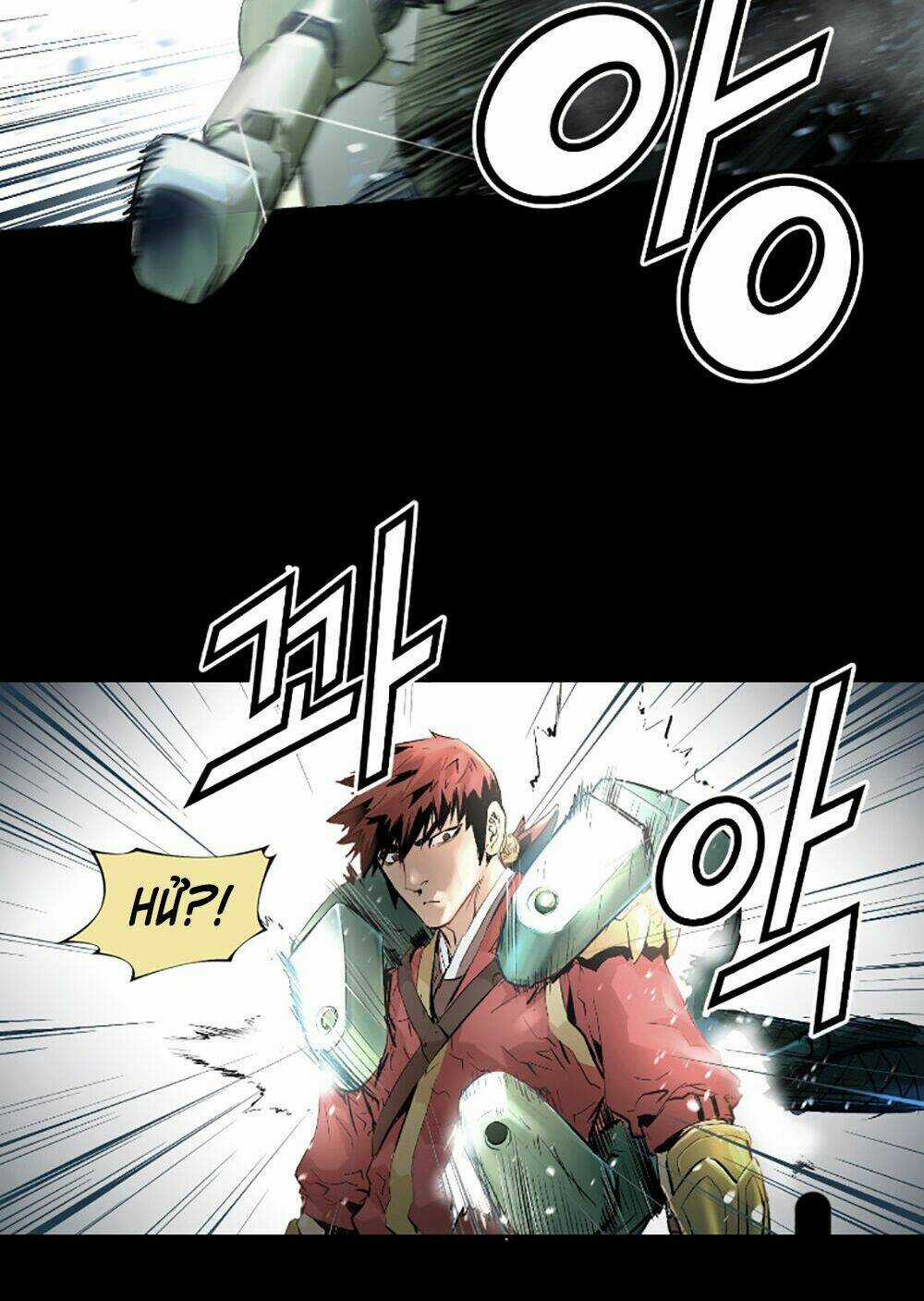 Tam Tuyệt Tại Dị giới Chapter 2 trang 23