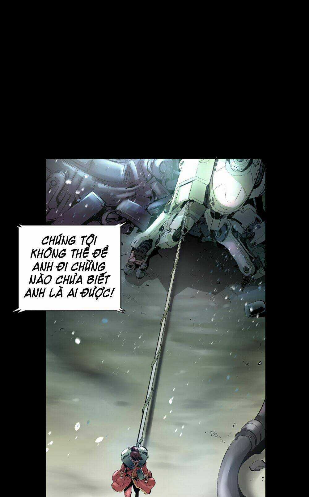 Tam Tuyệt Tại Dị giới Chapter 2 trang 24