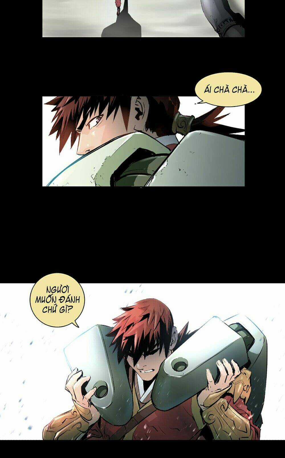 Tam Tuyệt Tại Dị giới Chapter 2 trang 25