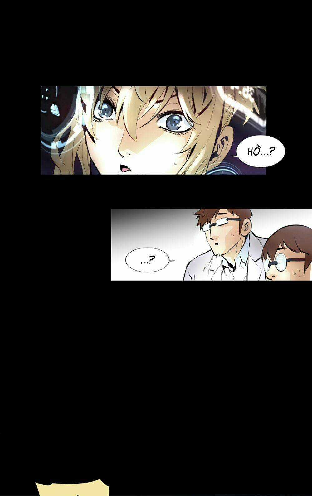 Tam Tuyệt Tại Dị giới Chapter 2 trang 26