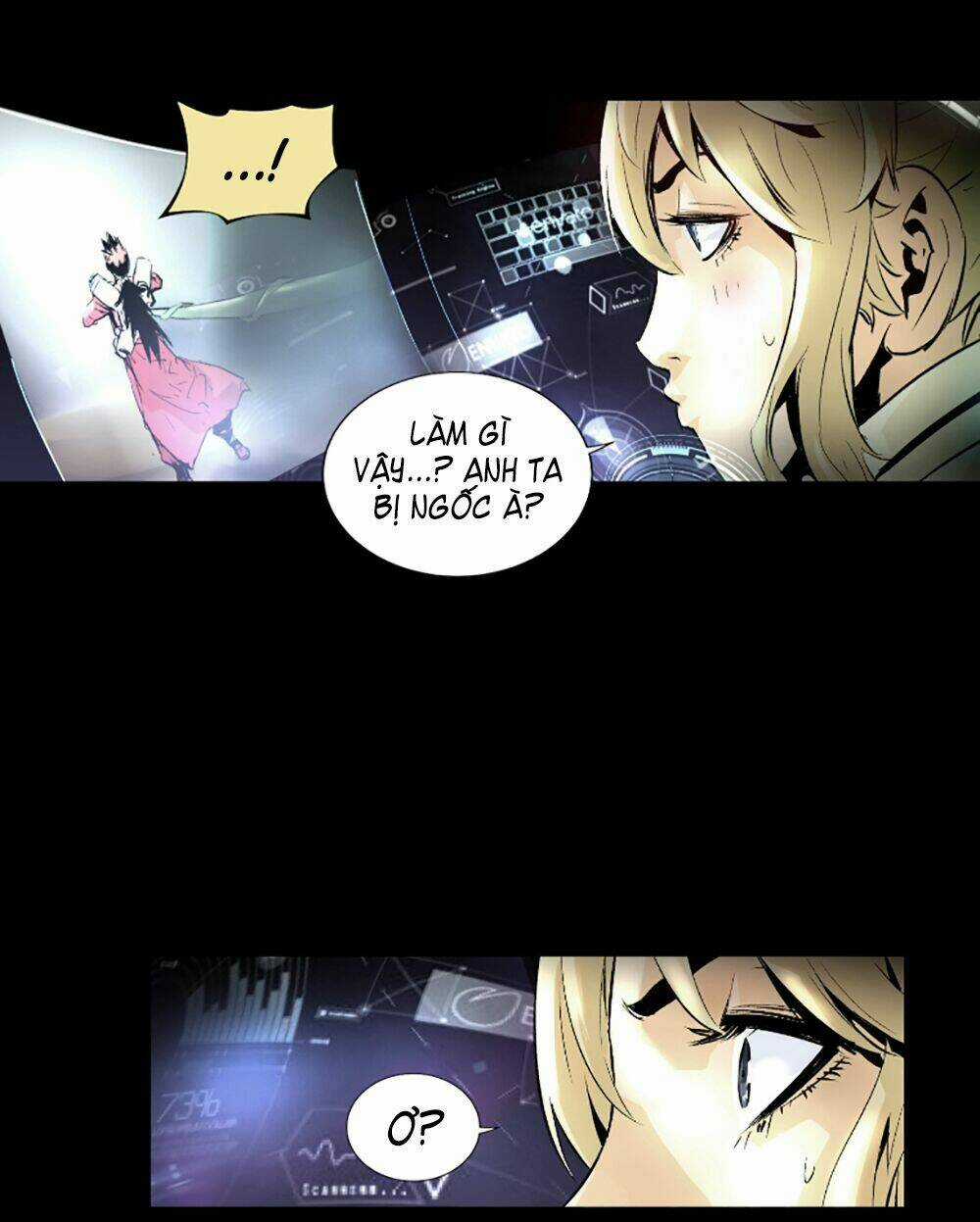 Tam Tuyệt Tại Dị giới Chapter 2 trang 28