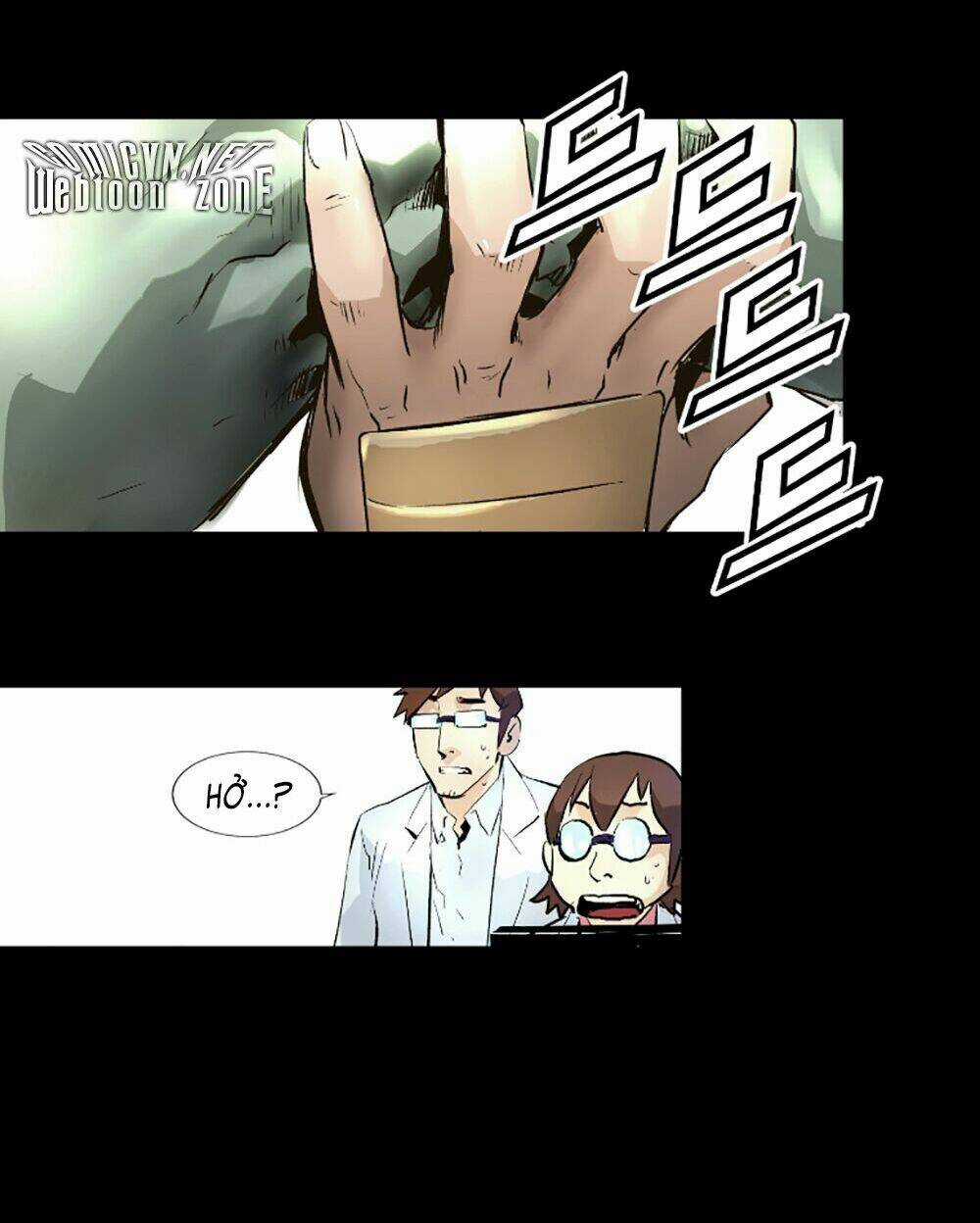 Tam Tuyệt Tại Dị giới Chapter 2 trang 29