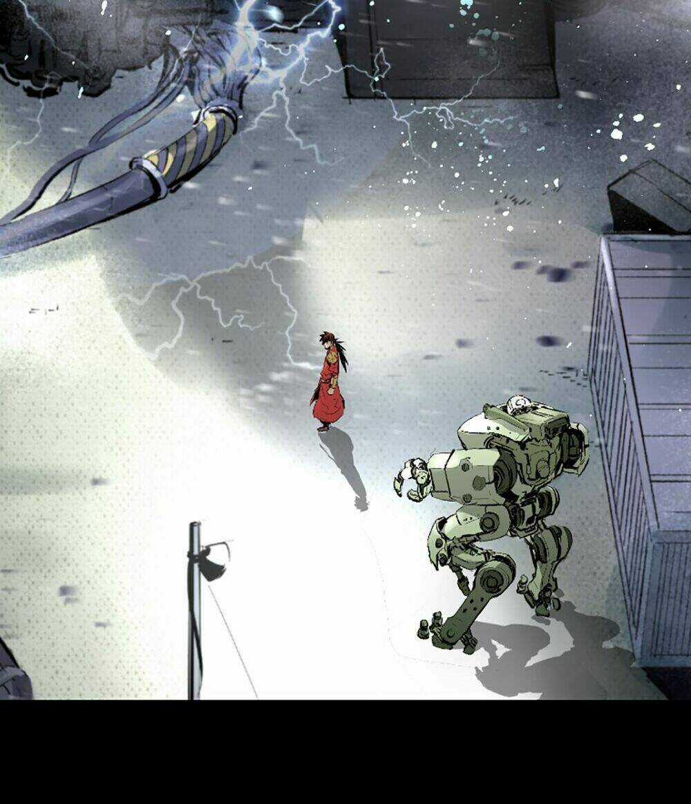 Tam Tuyệt Tại Dị giới Chapter 2 trang 3