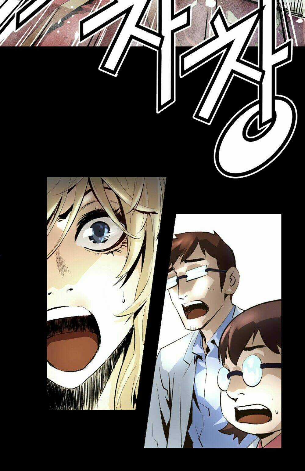 Tam Tuyệt Tại Dị giới Chapter 2 trang 31