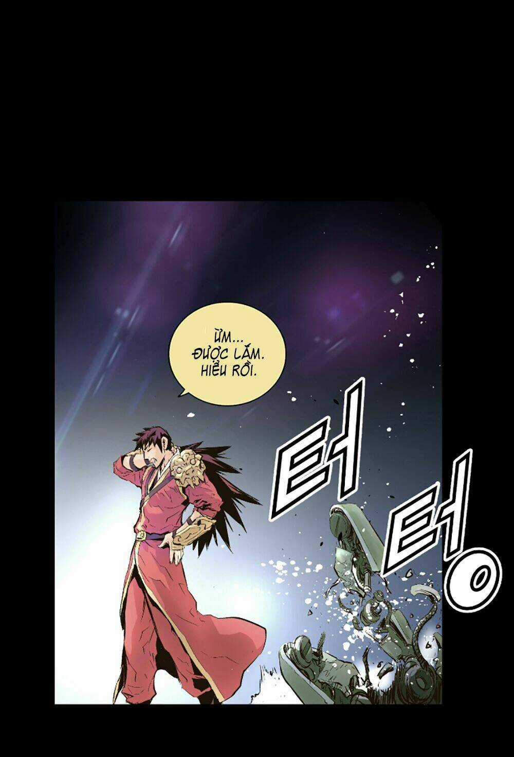 Tam Tuyệt Tại Dị giới Chapter 2 trang 32