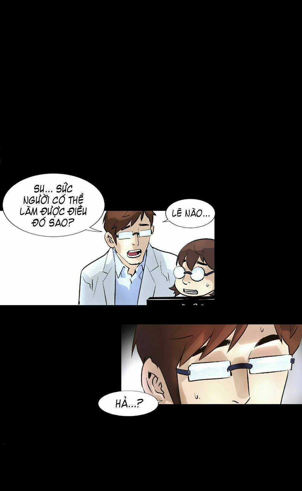 Tam Tuyệt Tại Dị giới Chapter 2 trang 34