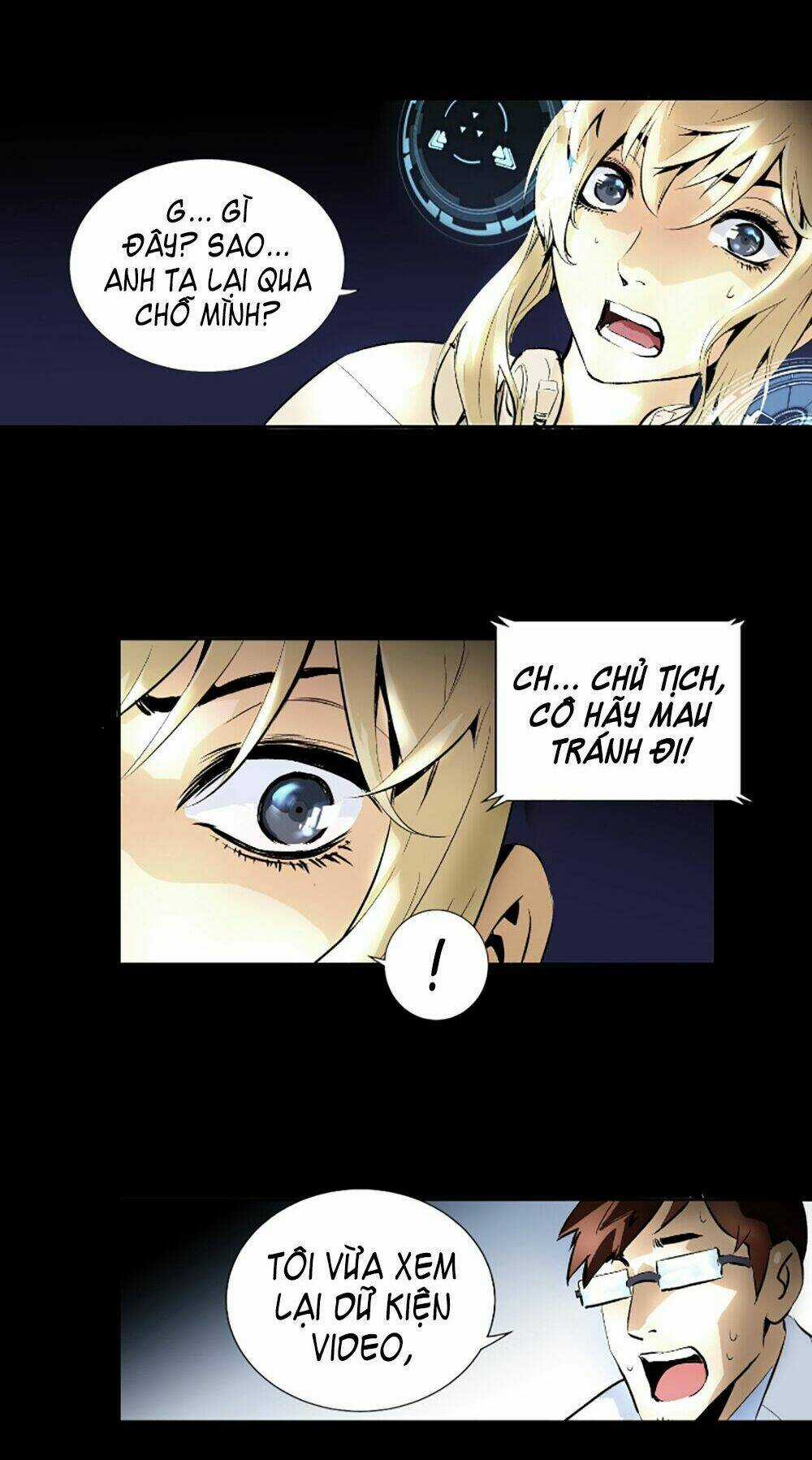 Tam Tuyệt Tại Dị giới Chapter 2 trang 37