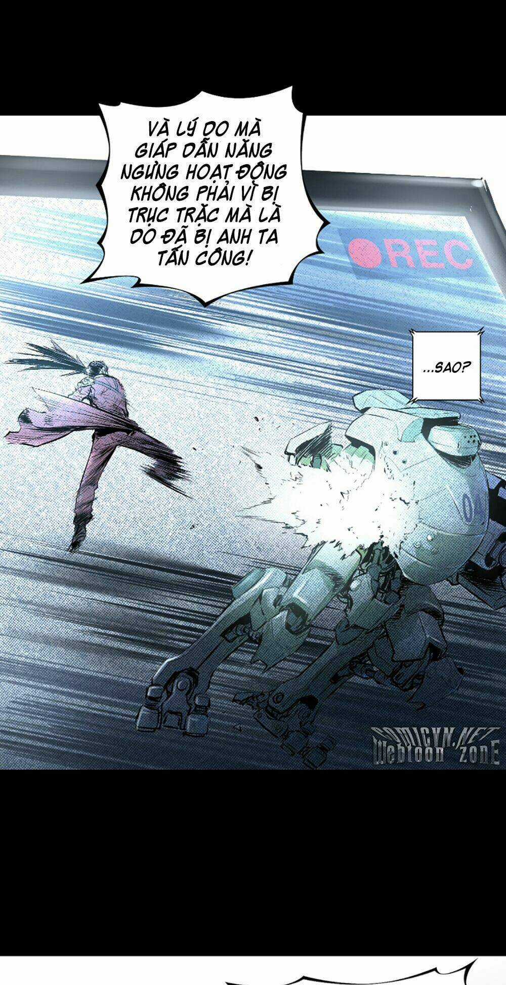 Tam Tuyệt Tại Dị giới Chapter 2 trang 38