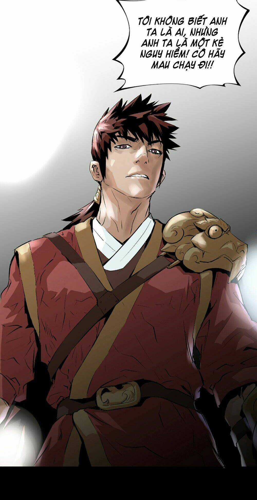 Tam Tuyệt Tại Dị giới Chapter 2 trang 39