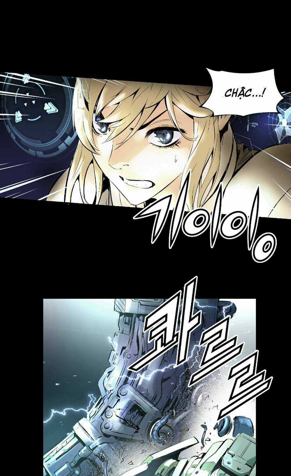 Tam Tuyệt Tại Dị giới Chapter 2 trang 40