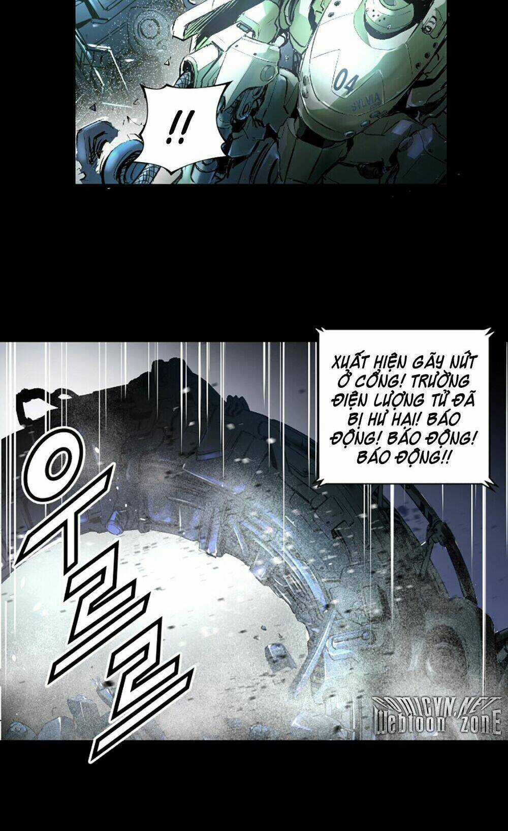 Tam Tuyệt Tại Dị giới Chapter 2 trang 41