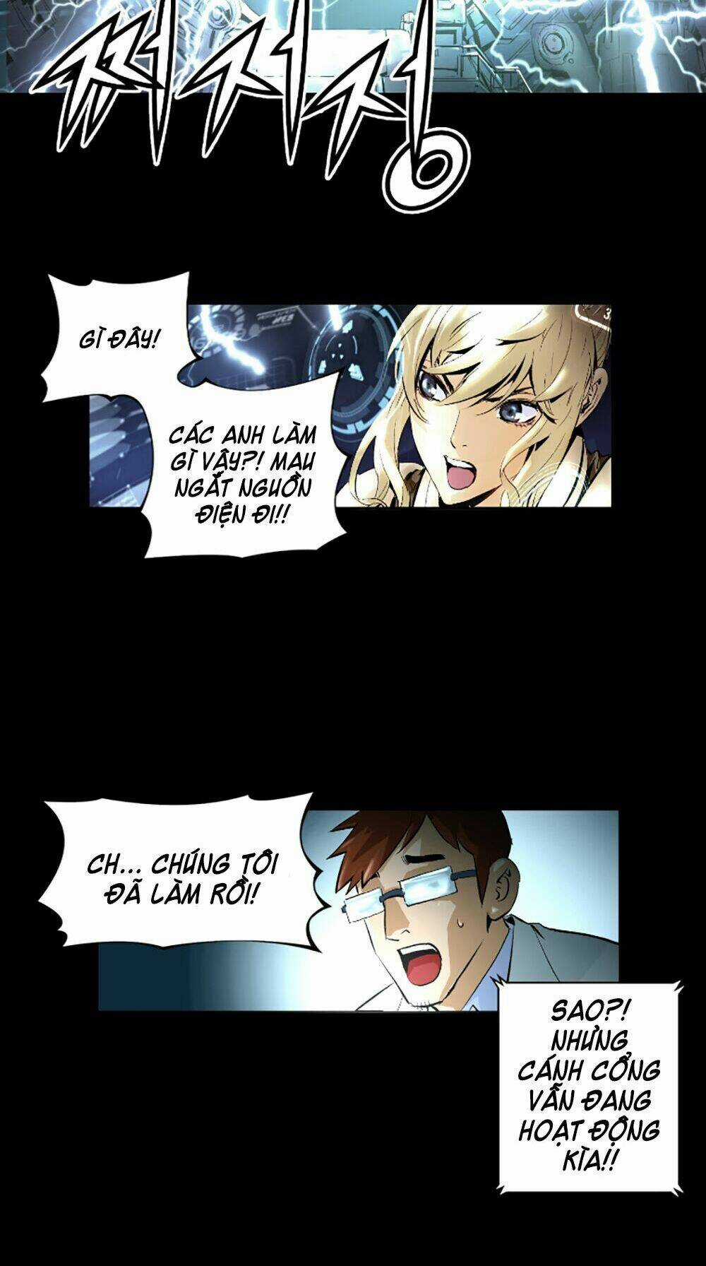 Tam Tuyệt Tại Dị giới Chapter 2 trang 44