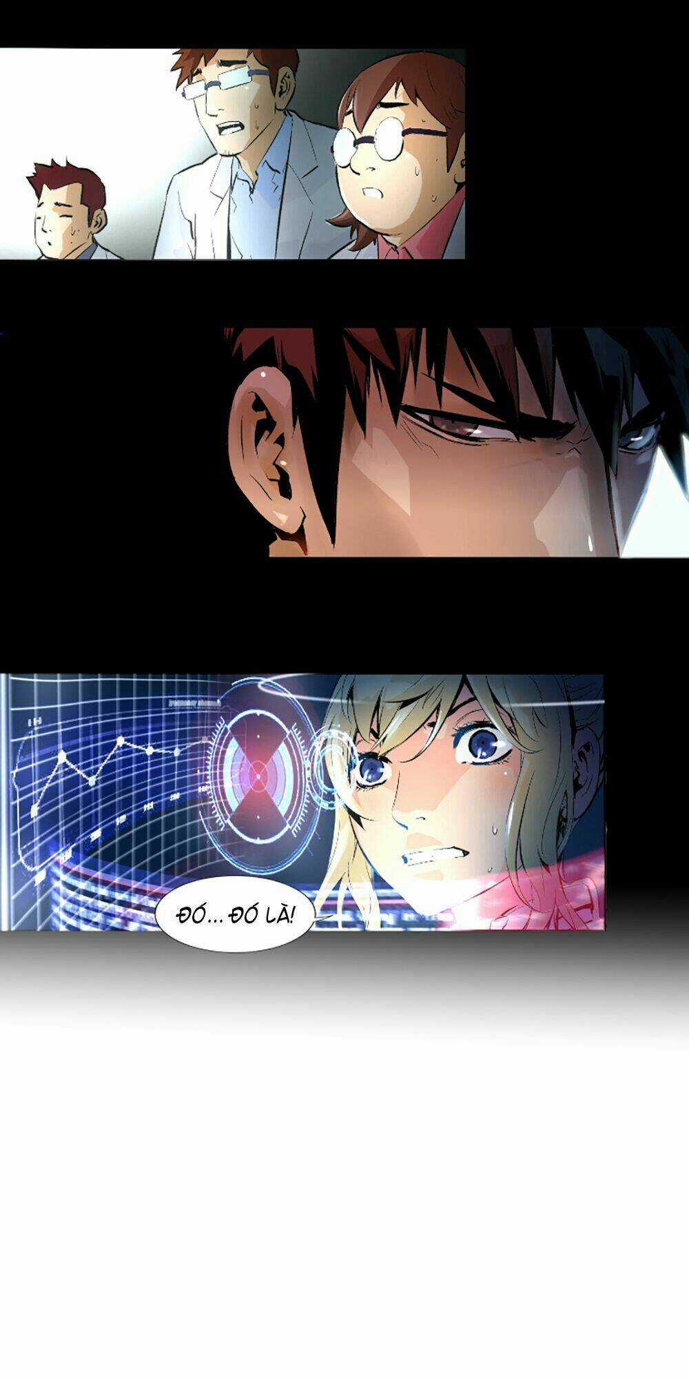 Tam Tuyệt Tại Dị giới Chapter 2 trang 47