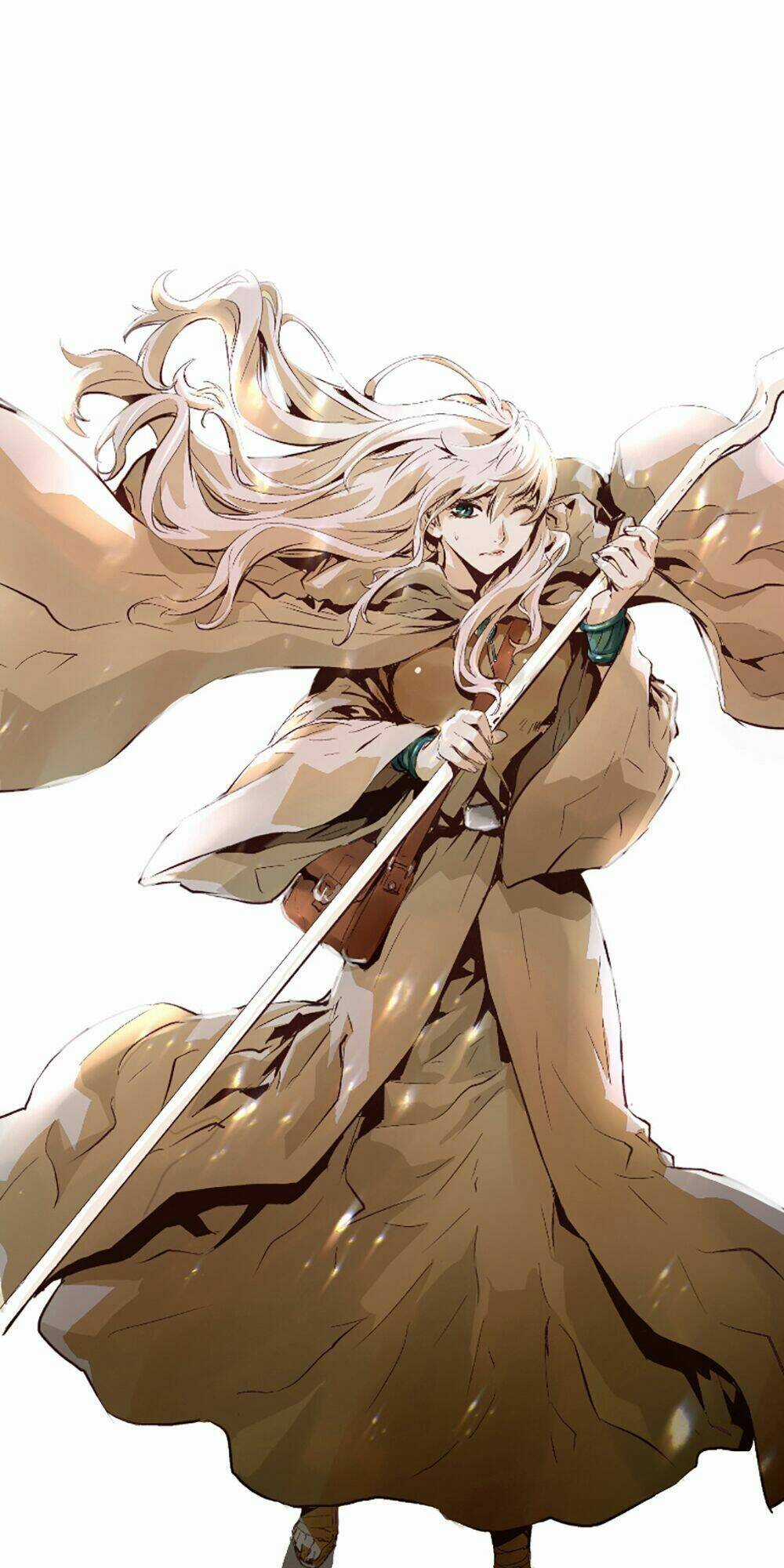 Tam Tuyệt Tại Dị giới Chapter 2 trang 48