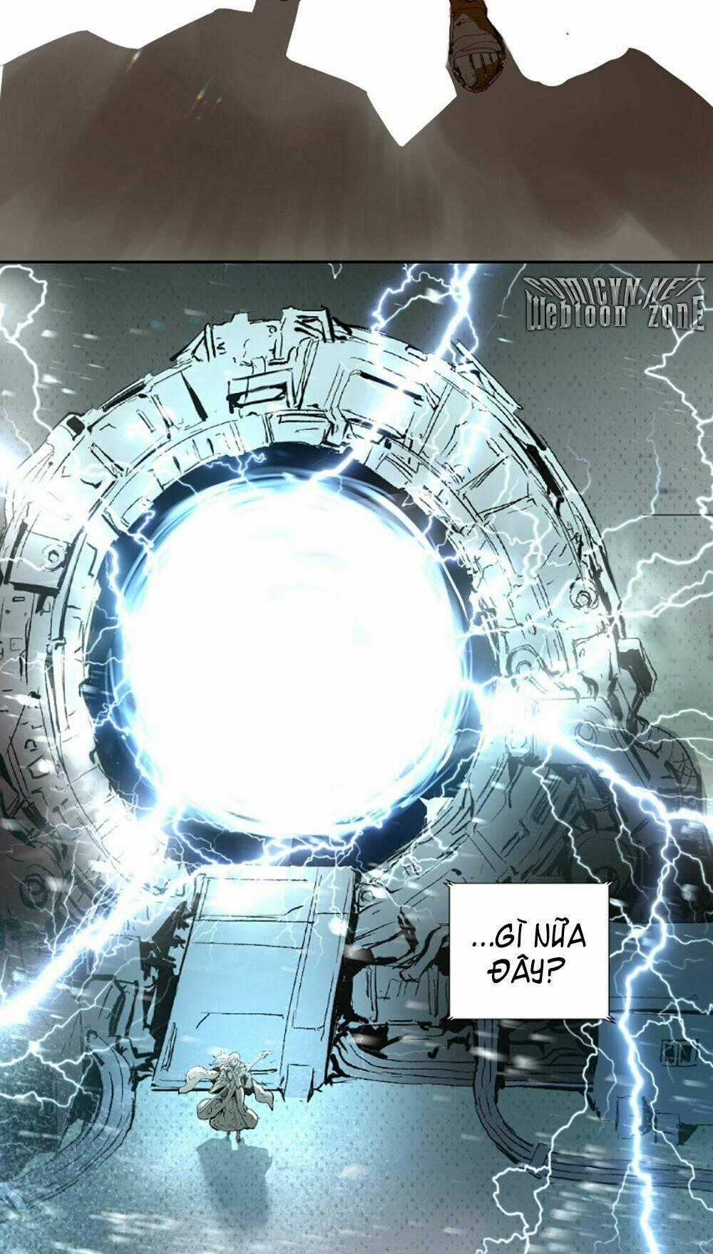 Tam Tuyệt Tại Dị giới Chapter 2 trang 49