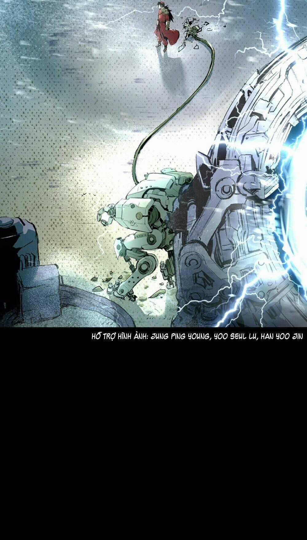 Tam Tuyệt Tại Dị giới Chapter 2 trang 50