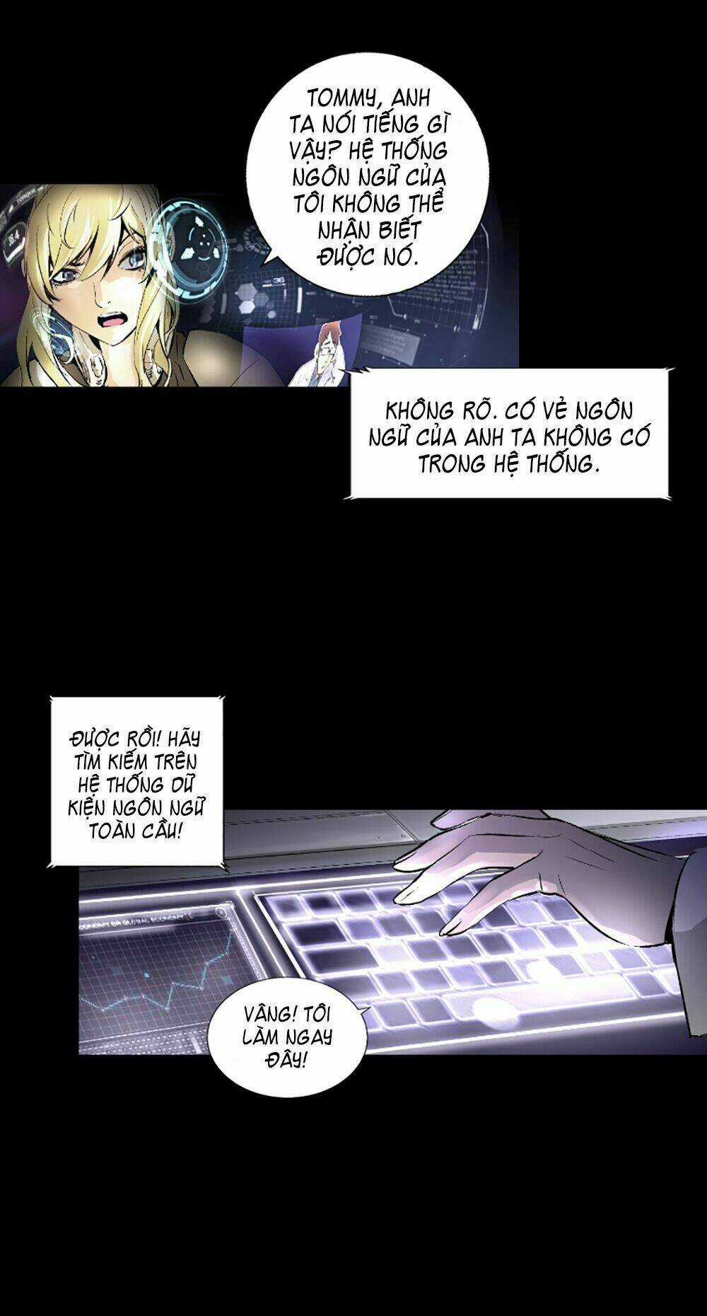 Tam Tuyệt Tại Dị giới Chapter 2 trang 9