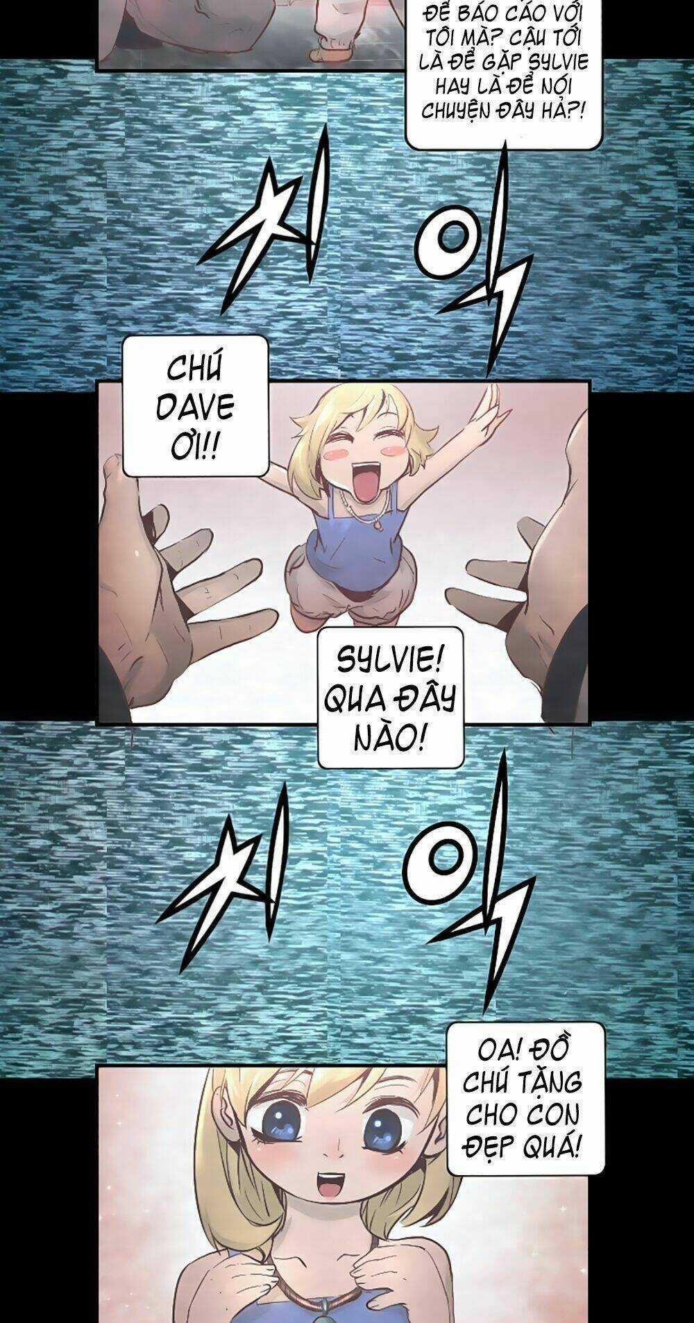 Tam Tuyệt Tại Dị giới Chapter 20 trang 15