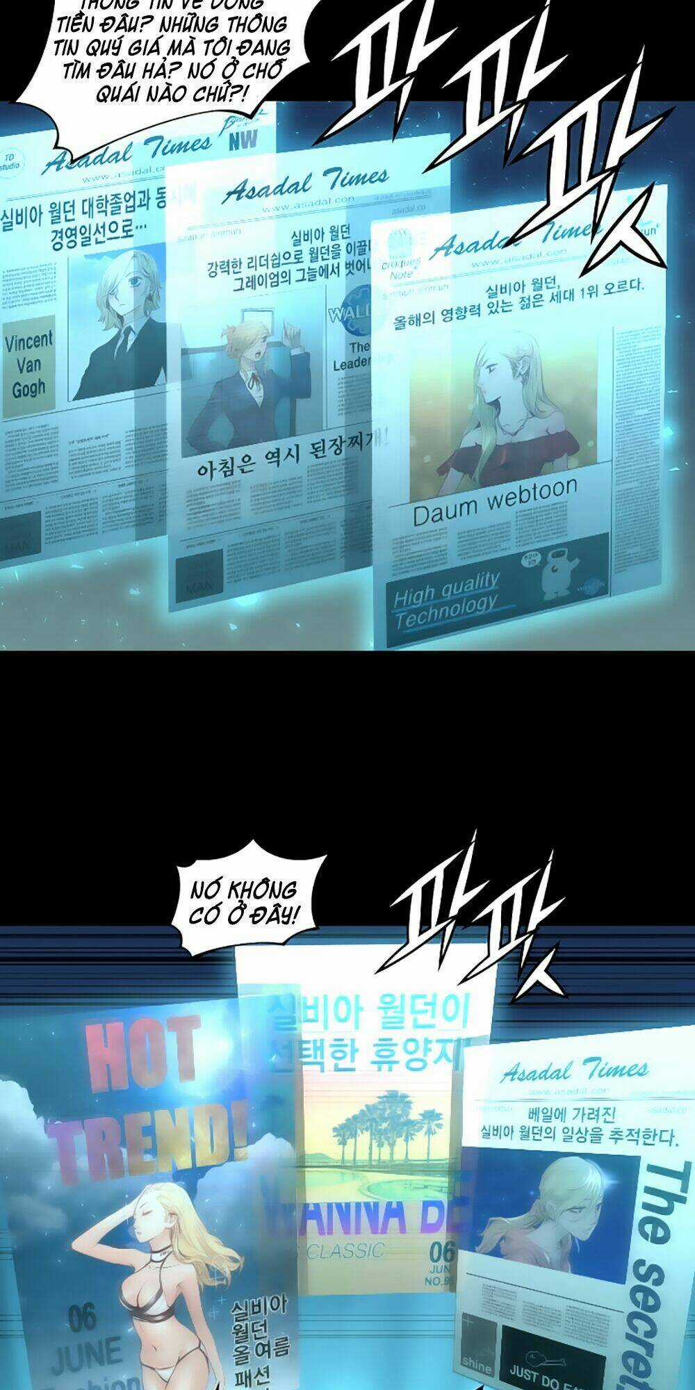 Tam Tuyệt Tại Dị giới Chapter 20 trang 18