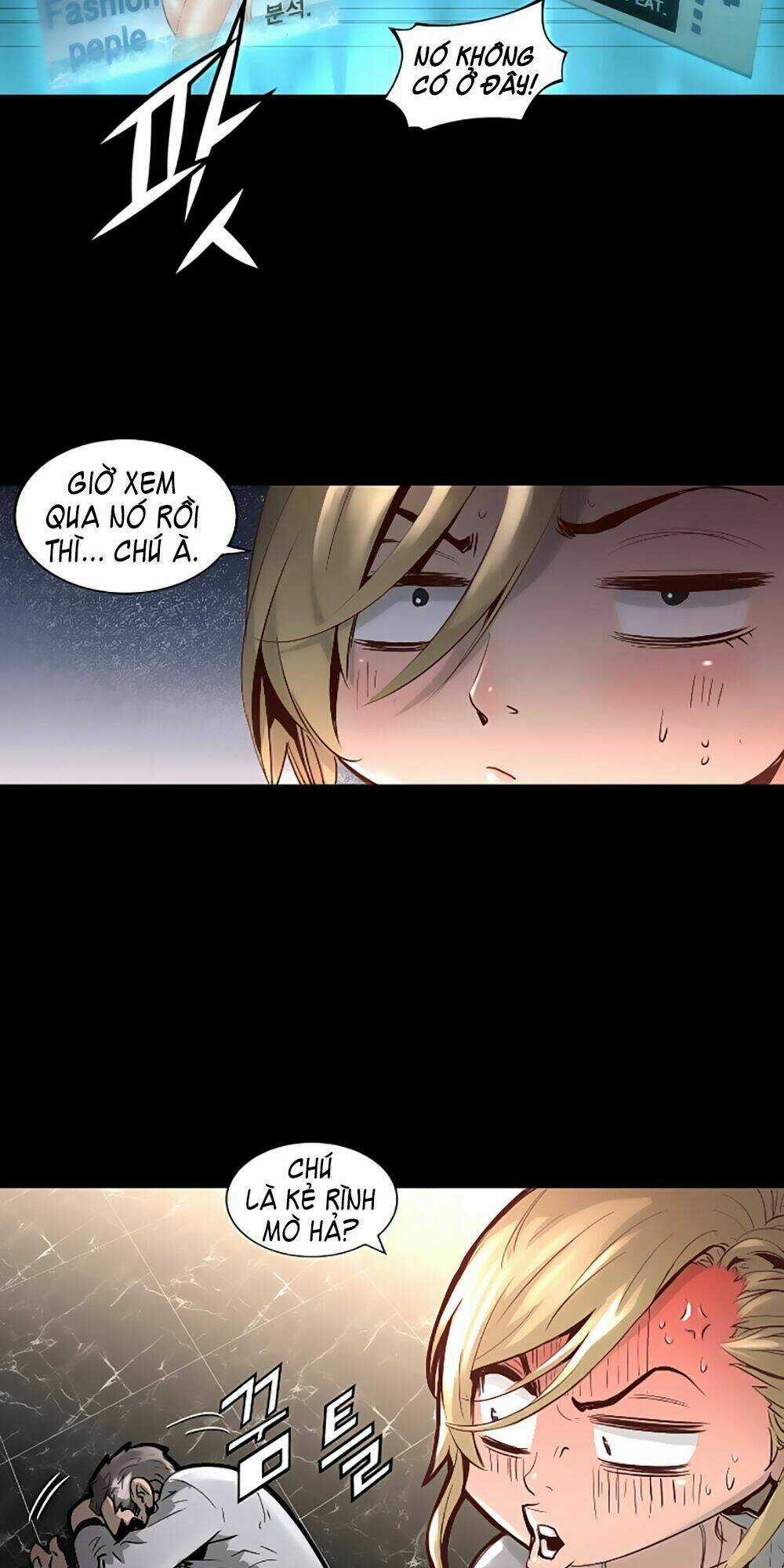 Tam Tuyệt Tại Dị giới Chapter 20 trang 19