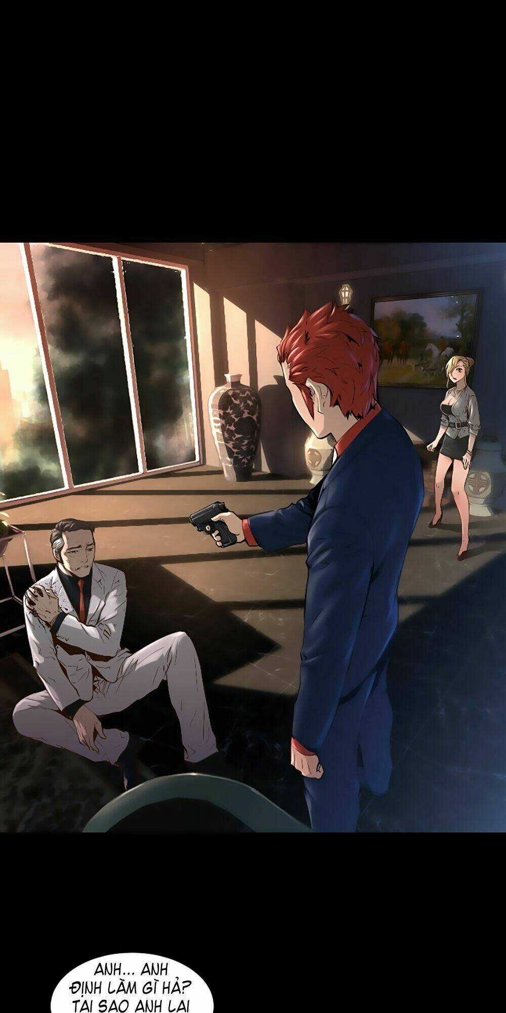 Tam Tuyệt Tại Dị giới Chapter 20 trang 2