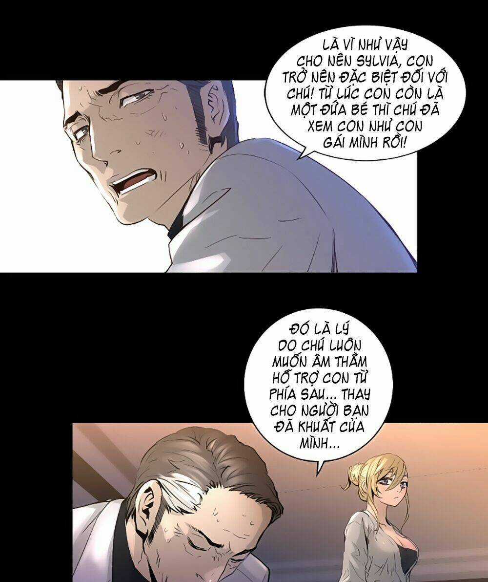 Tam Tuyệt Tại Dị giới Chapter 20 trang 21