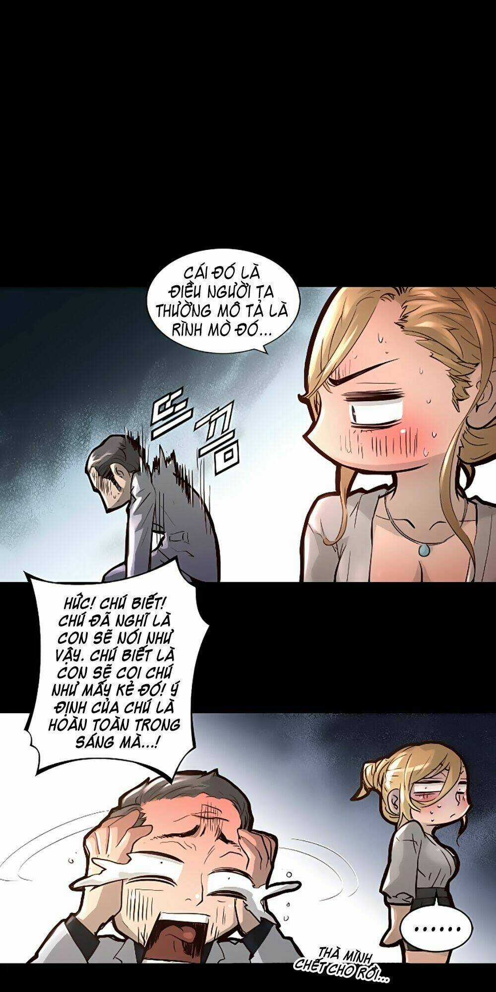 Tam Tuyệt Tại Dị giới Chapter 20 trang 23