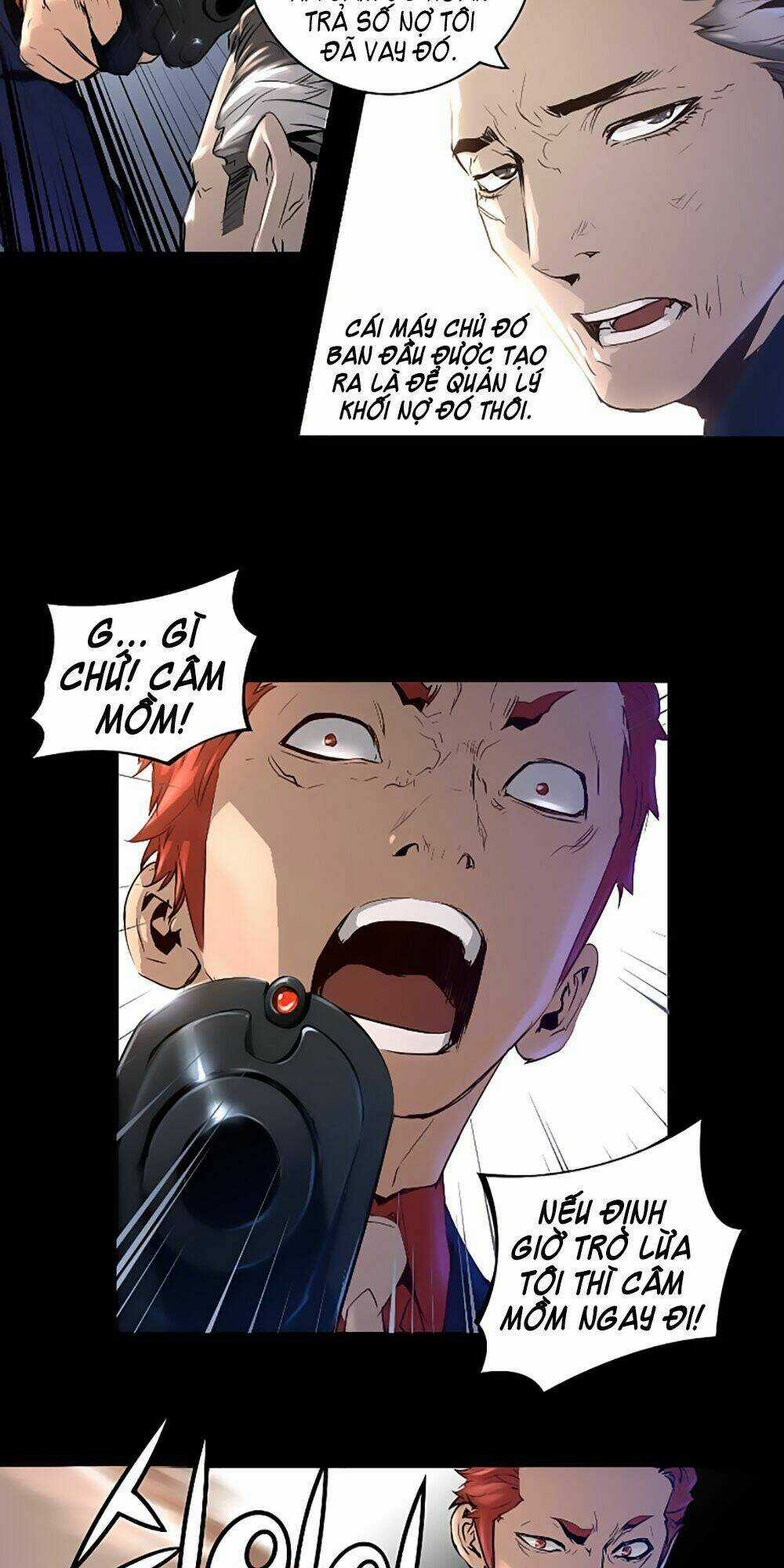 Tam Tuyệt Tại Dị giới Chapter 20 trang 25