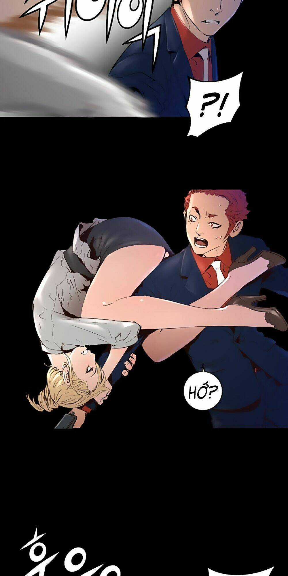 Tam Tuyệt Tại Dị giới Chapter 20 trang 26