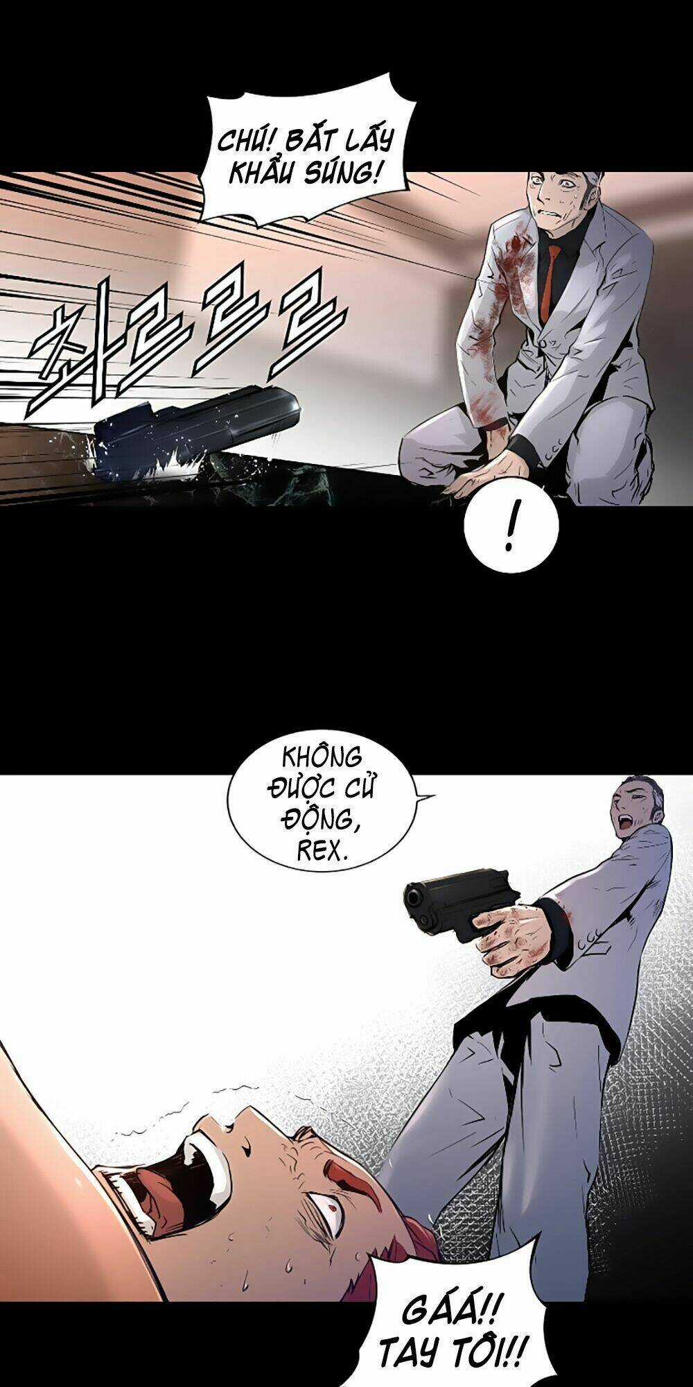 Tam Tuyệt Tại Dị giới Chapter 20 trang 29