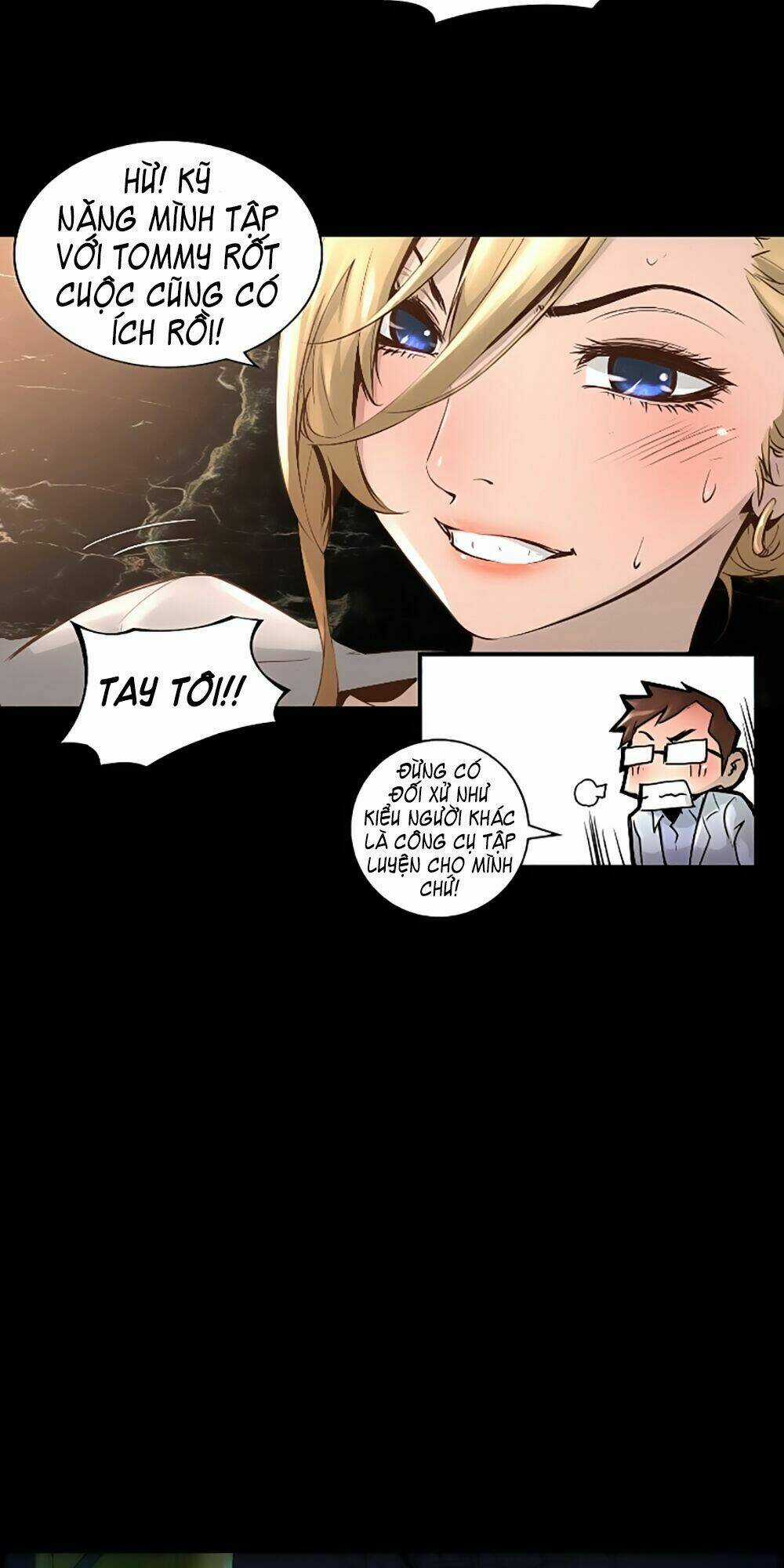 Tam Tuyệt Tại Dị giới Chapter 20 trang 30